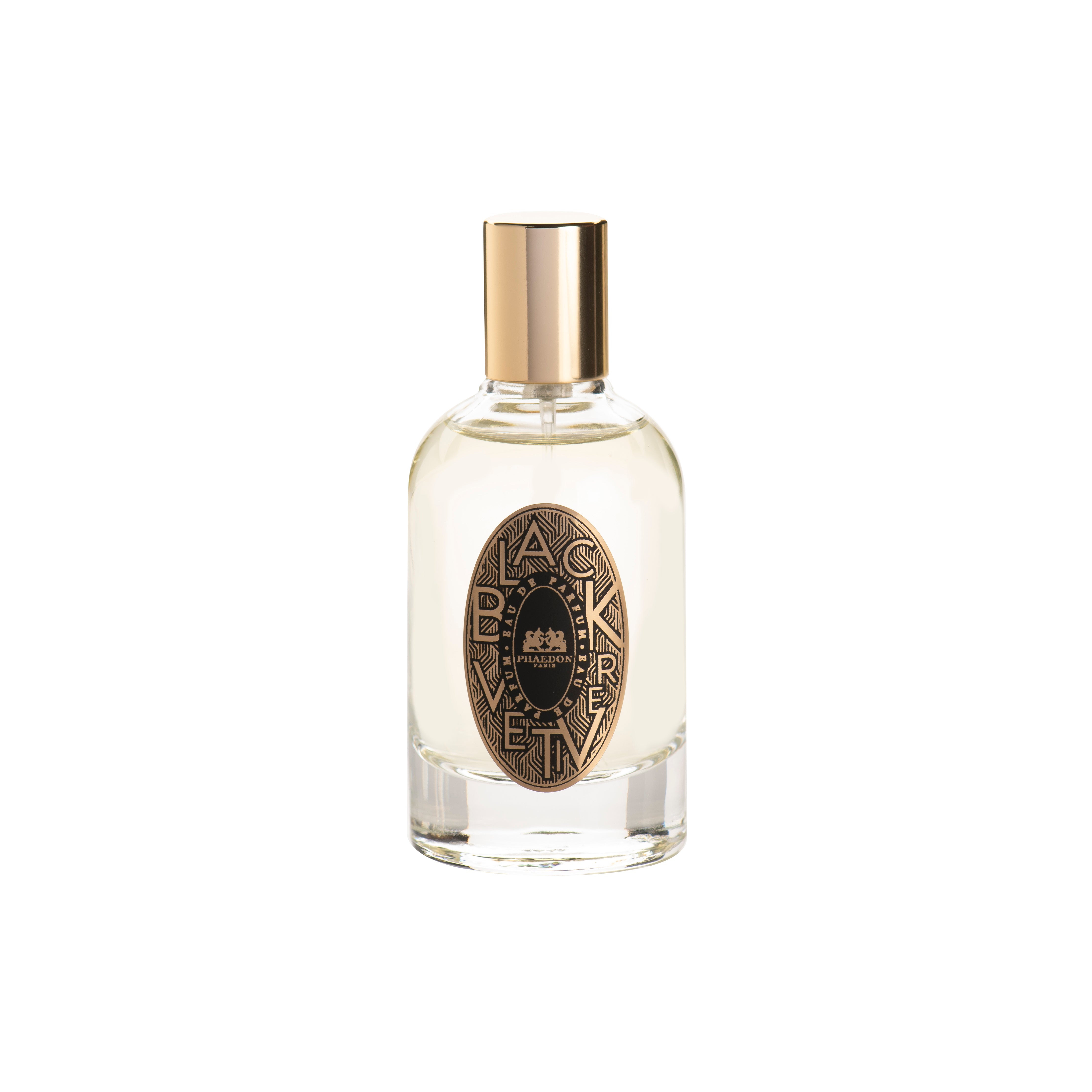 Black Vetiver