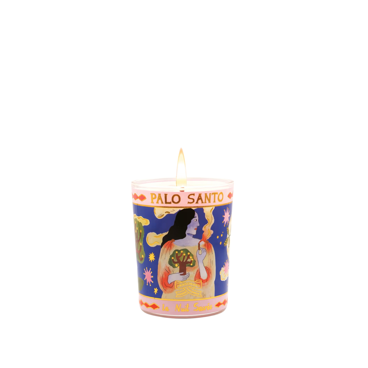 Candela La nuit Sacrée – Palo Santo