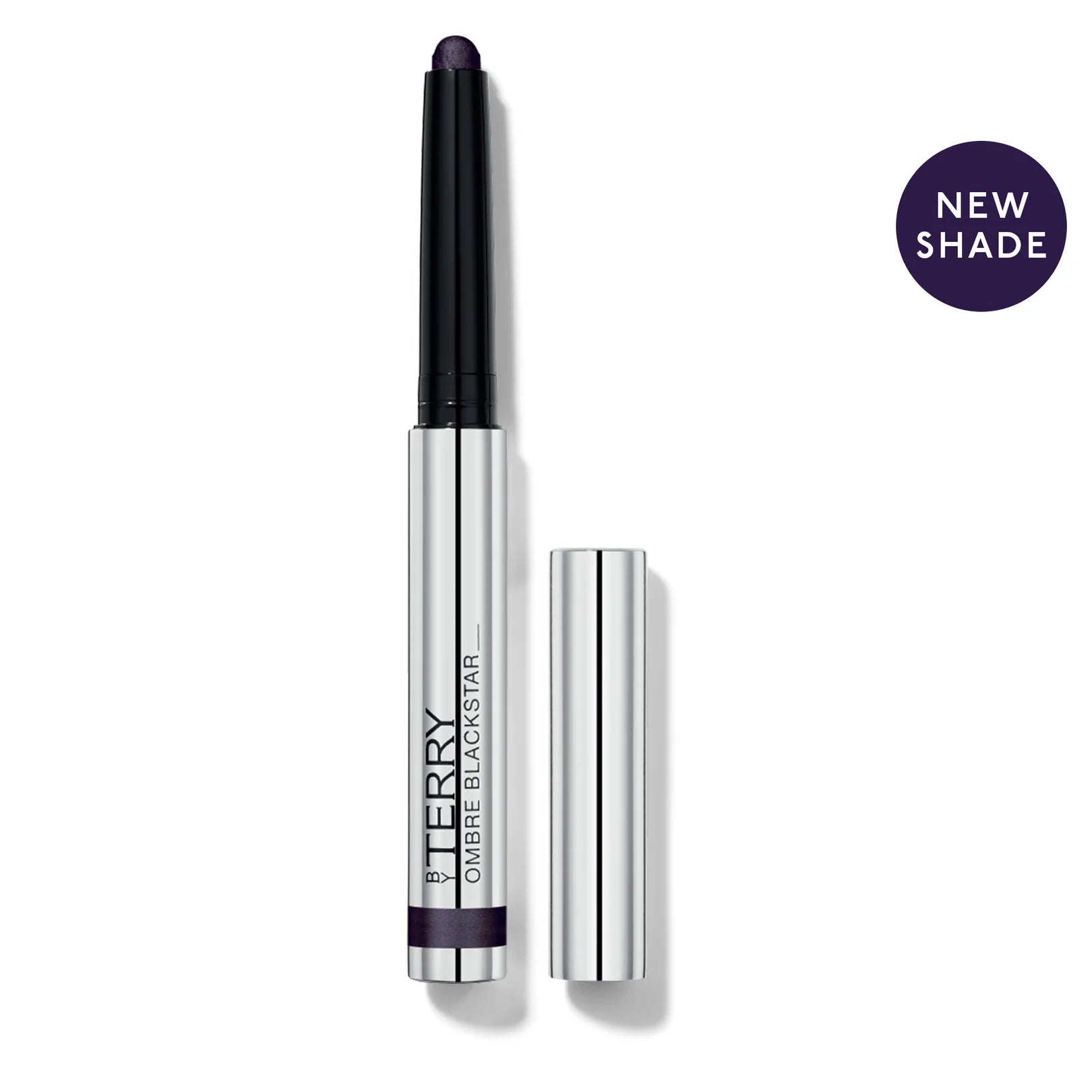 Ombre Blackstar N°106 Matte Purple (finish matte) - Ombretto cremoso