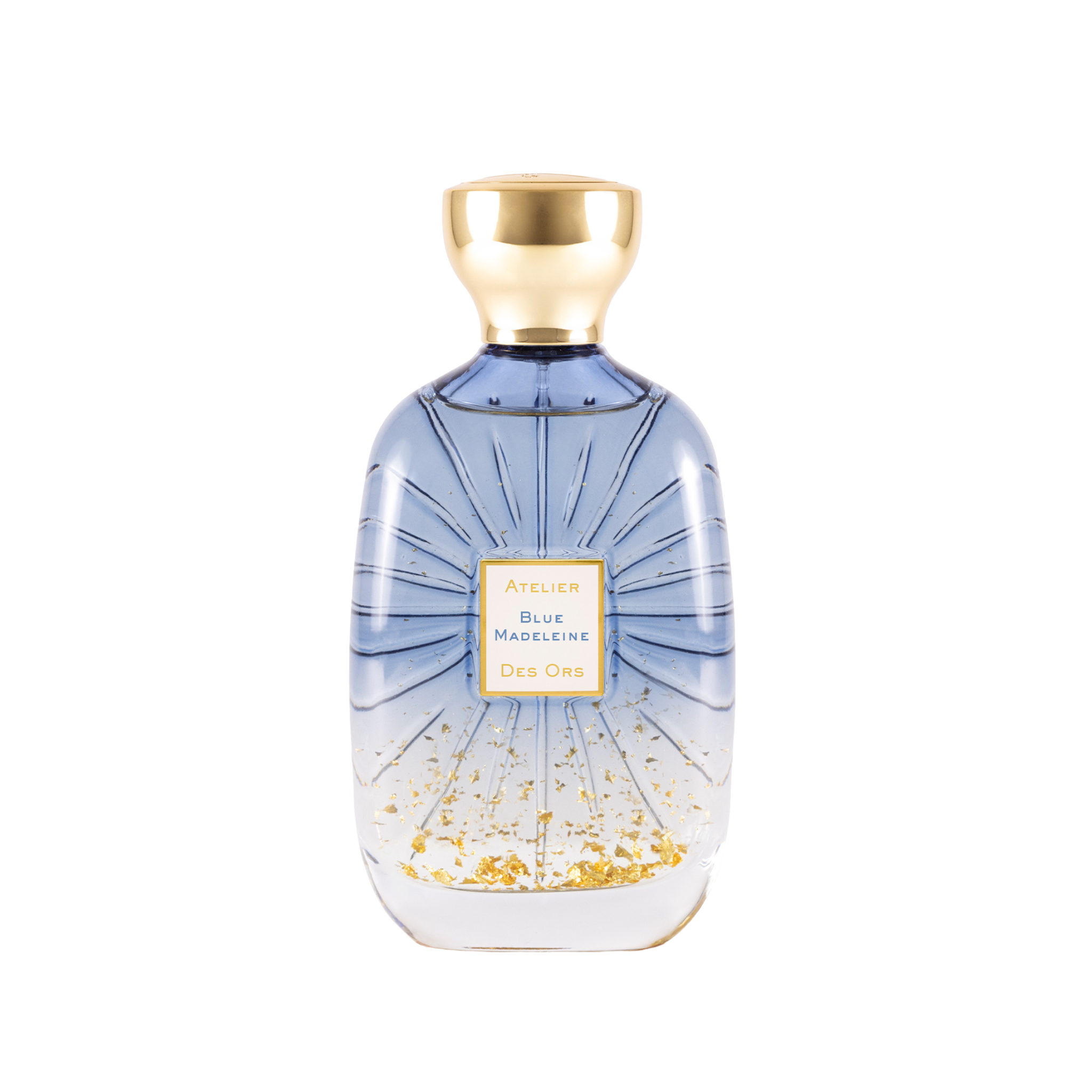 Blue Madeleine