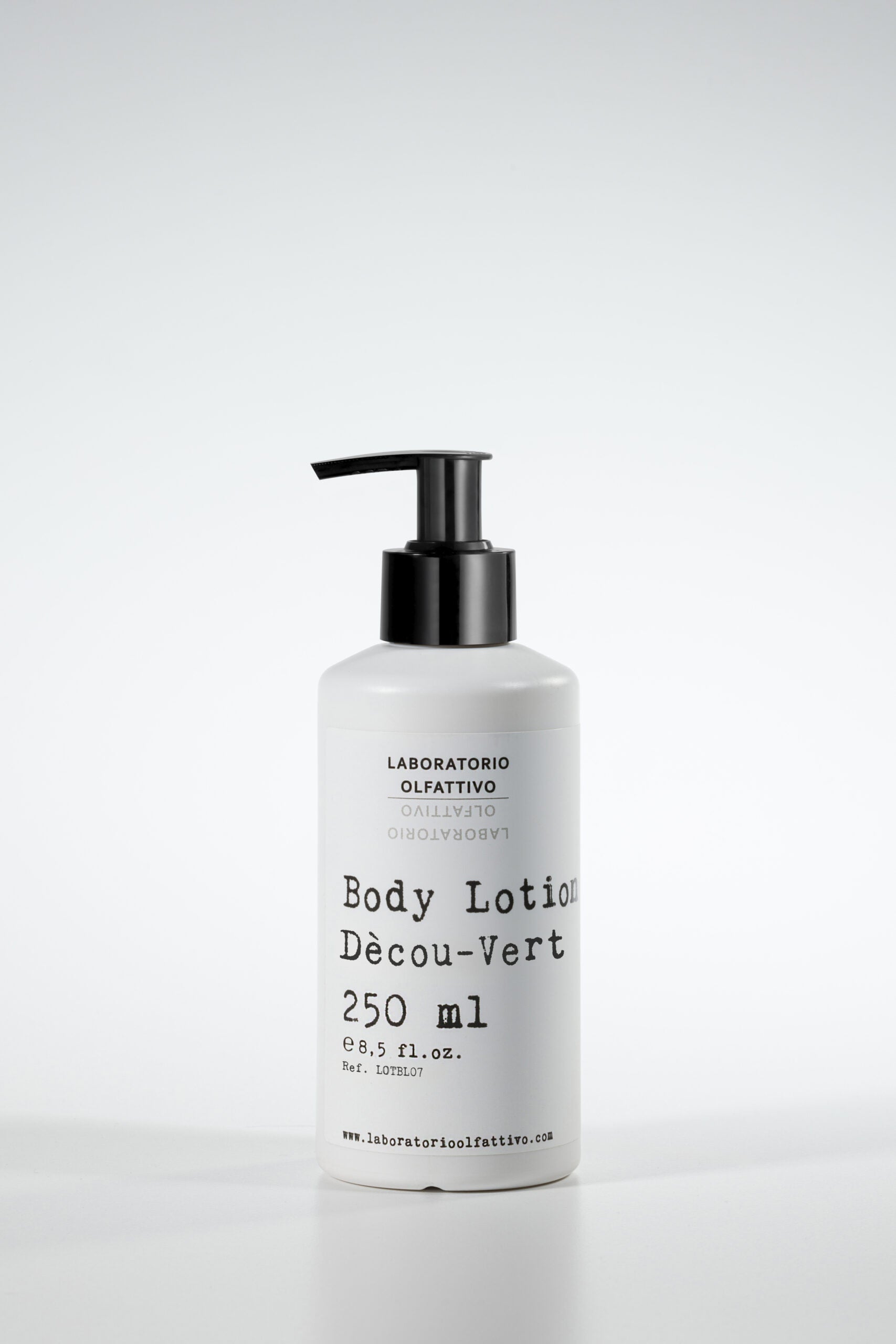Body Lotion Dècou-vert