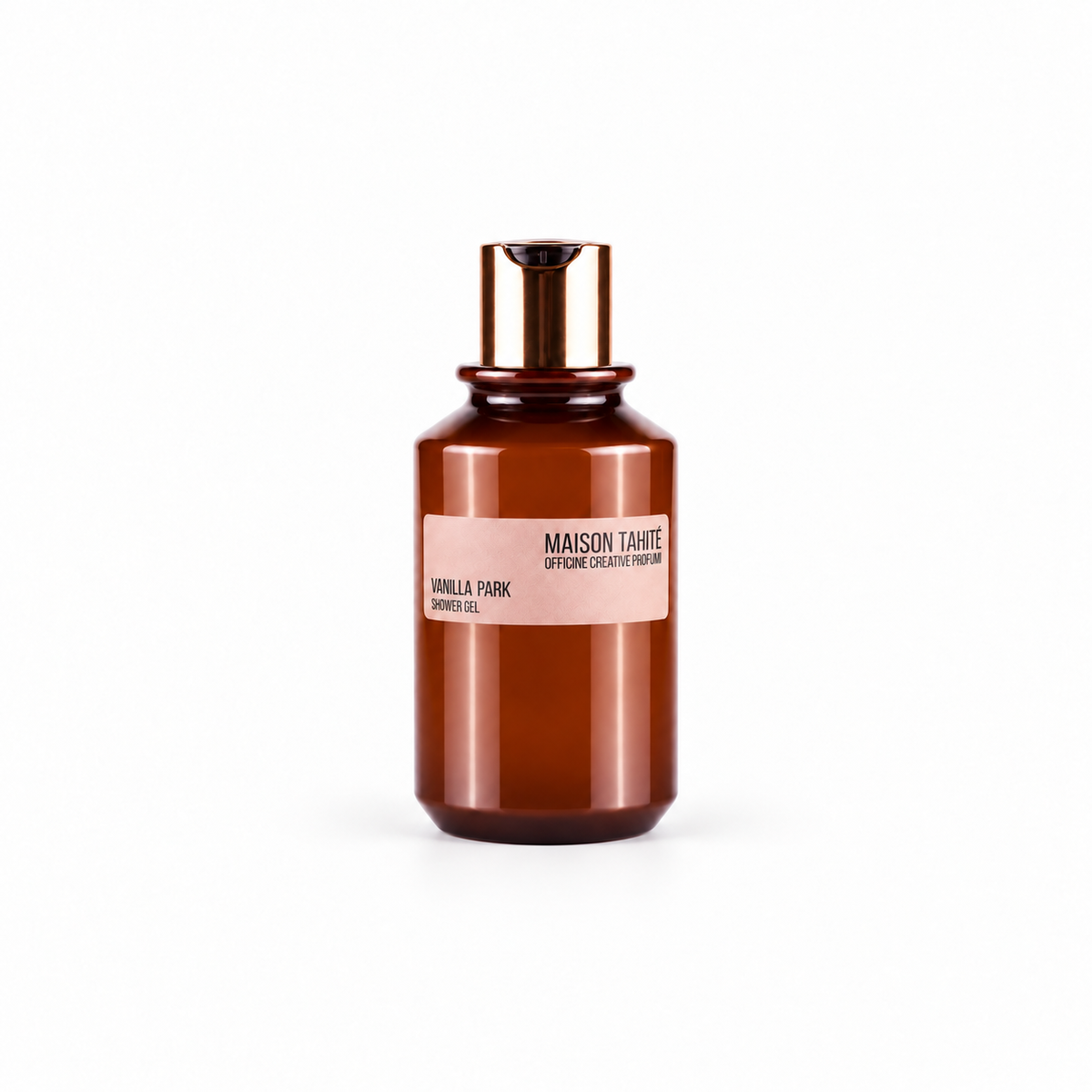 SHOWER GEL VANILLA PARK