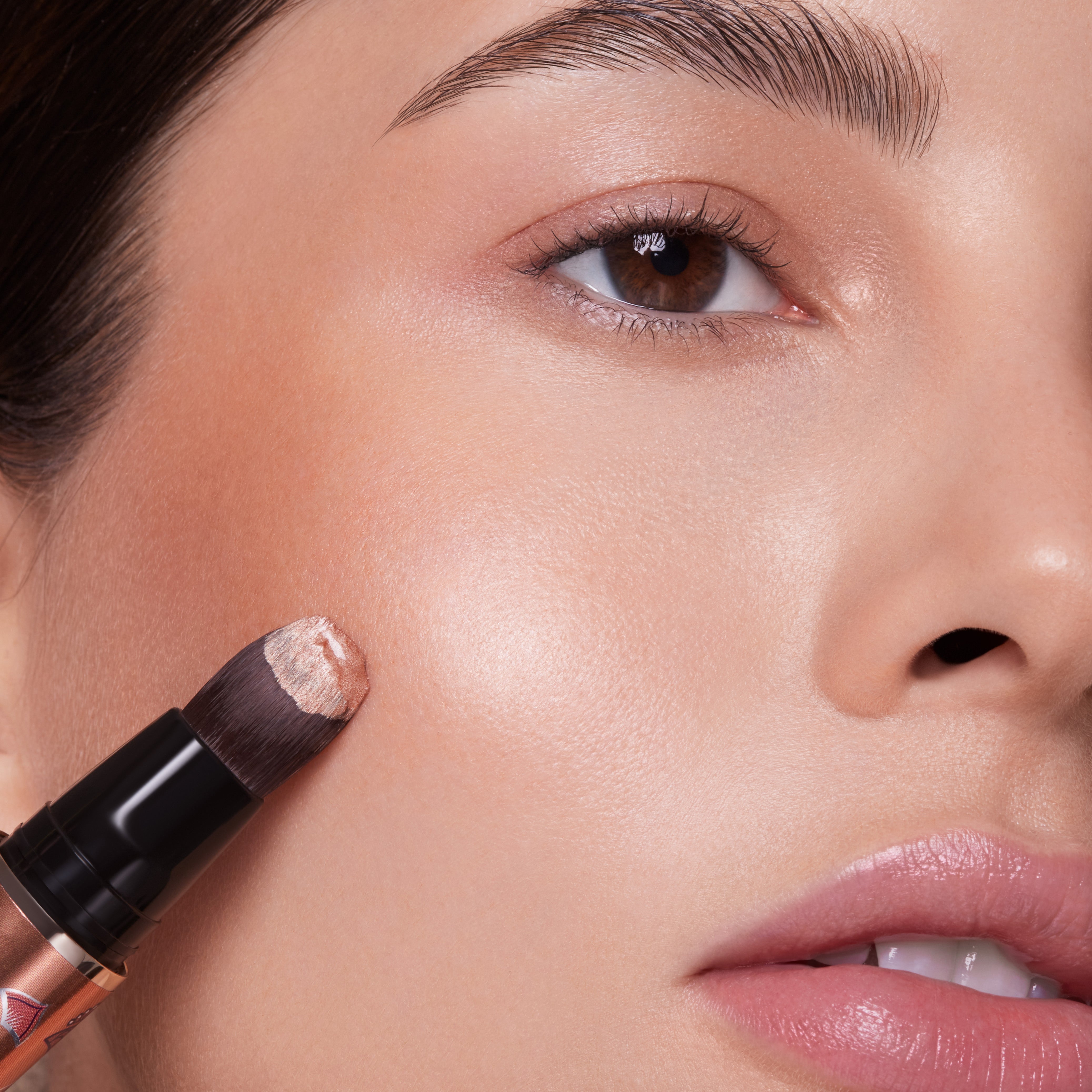 Brightening Cc Liquid Blush - Blush Liquido