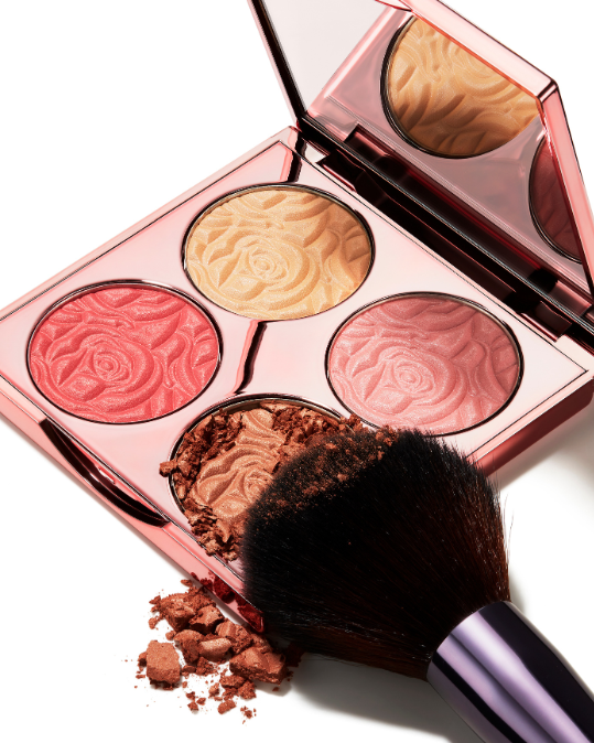 Brightening CC Palette Sunny Flash - Palette illuminanti viso