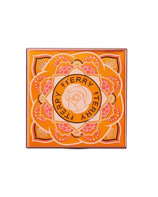 Brightening CC Palette Sunny Flash - Palette illuminanti viso