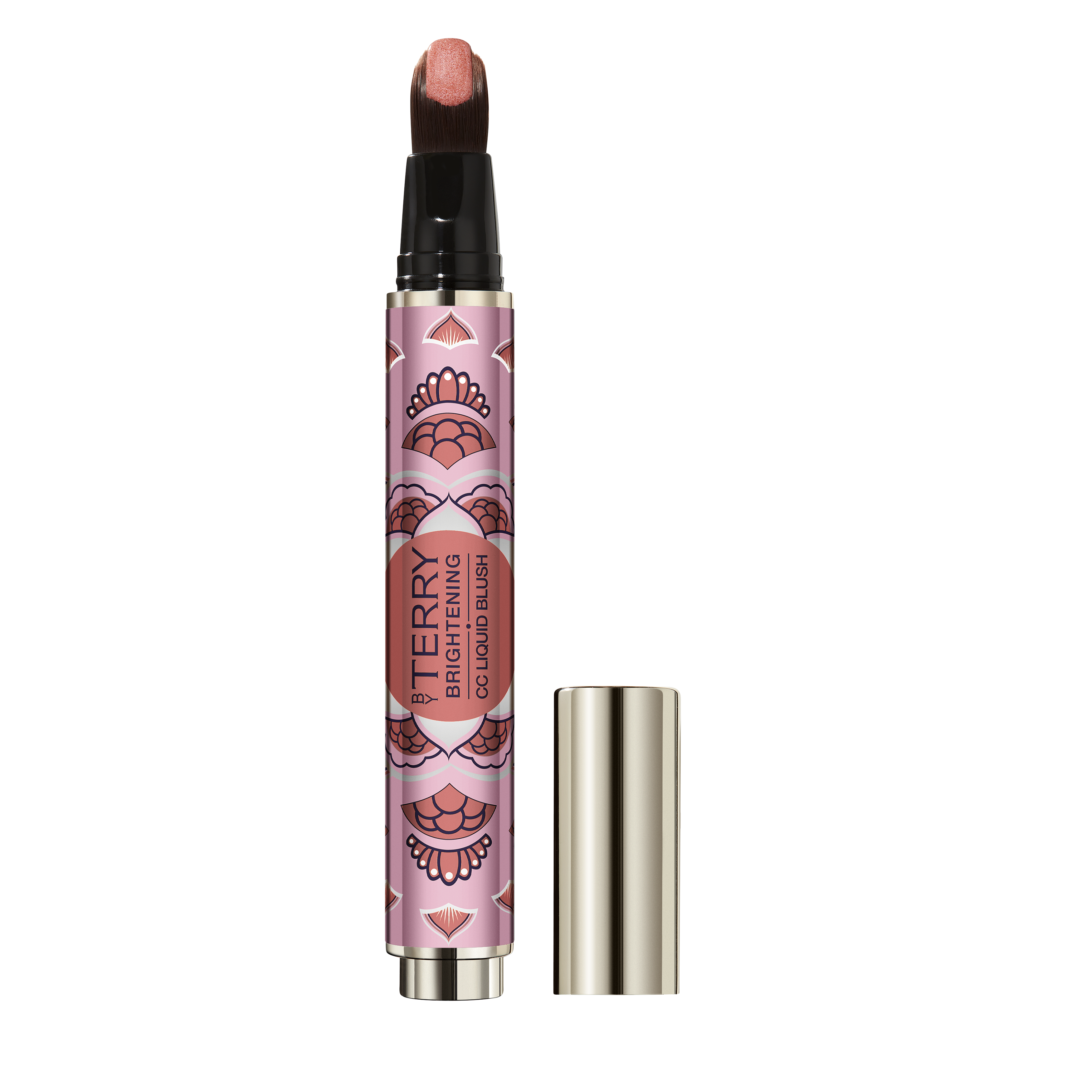 Brightening Cc Liquid Blush - Blush Liquido