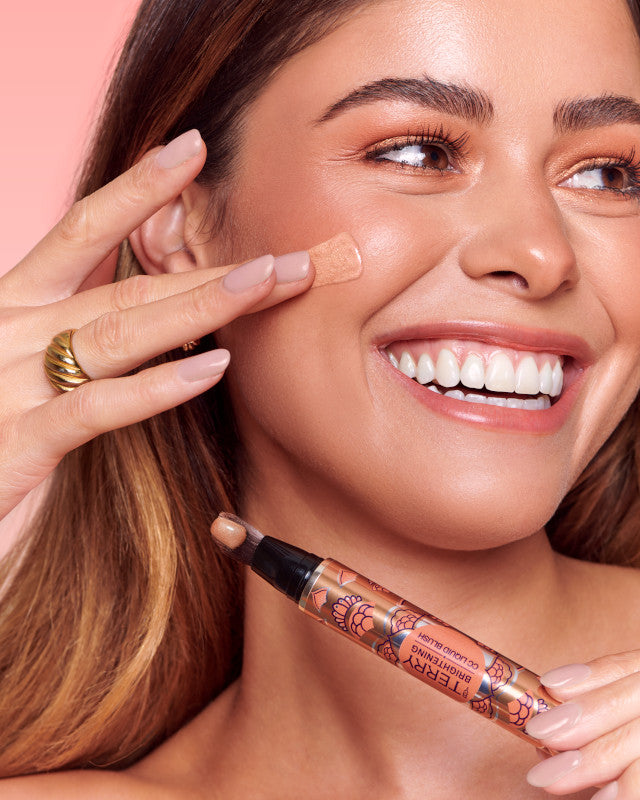 Brightening Cc Liquid Blush - Blush Liquido