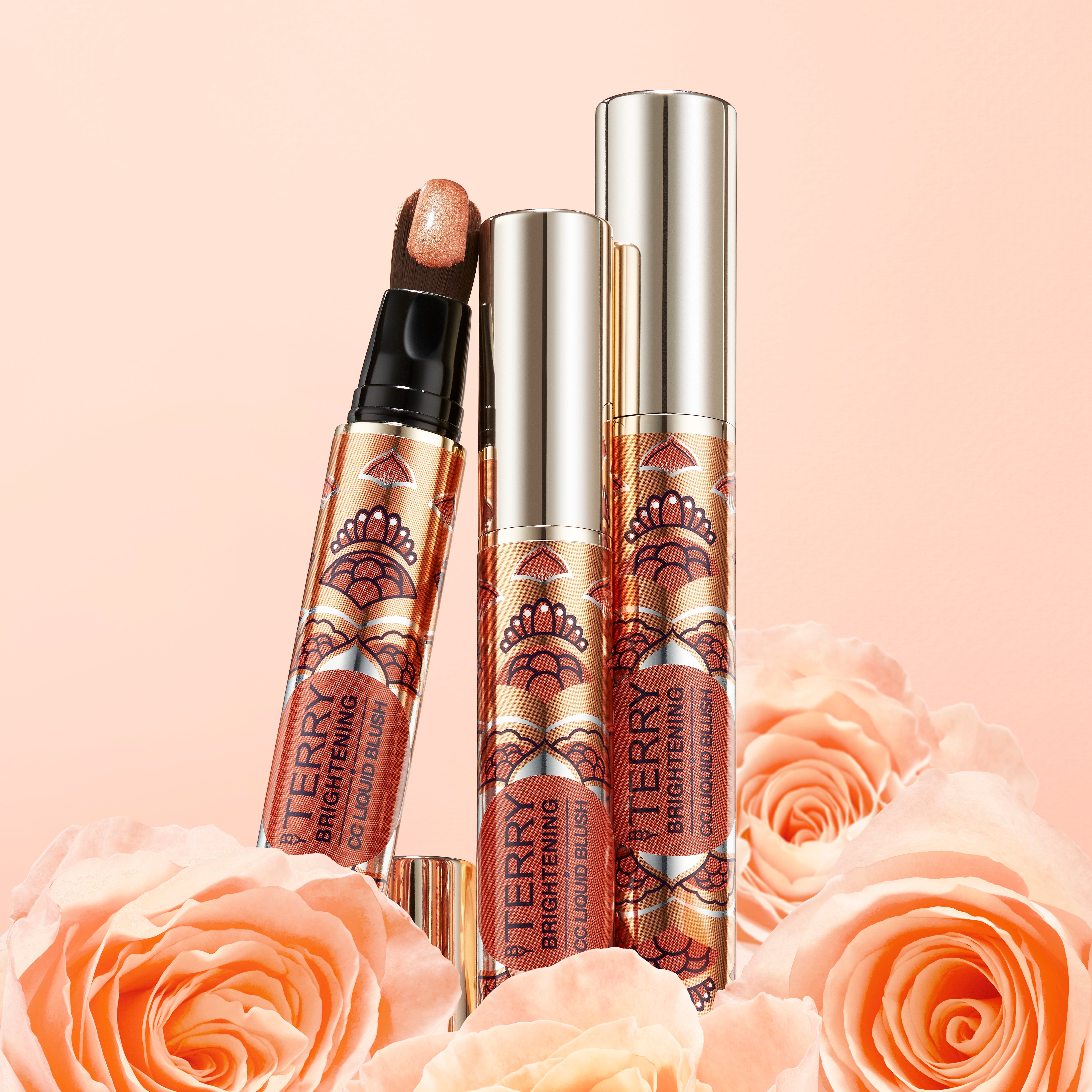 Brightening Cc Liquid Blush - Blush Liquido