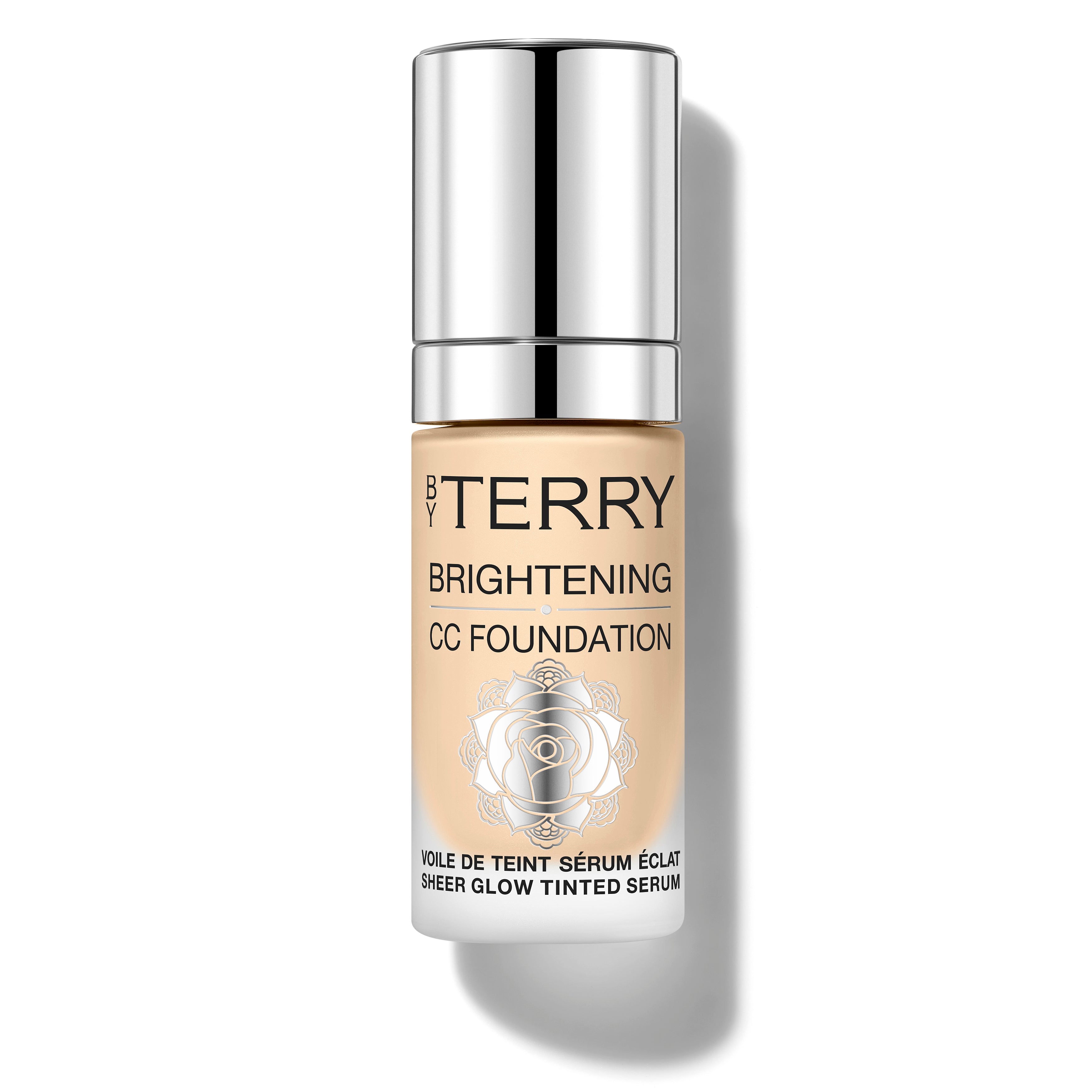 Brightening CC Foundation - CC Cream illuminante effetto idratante
