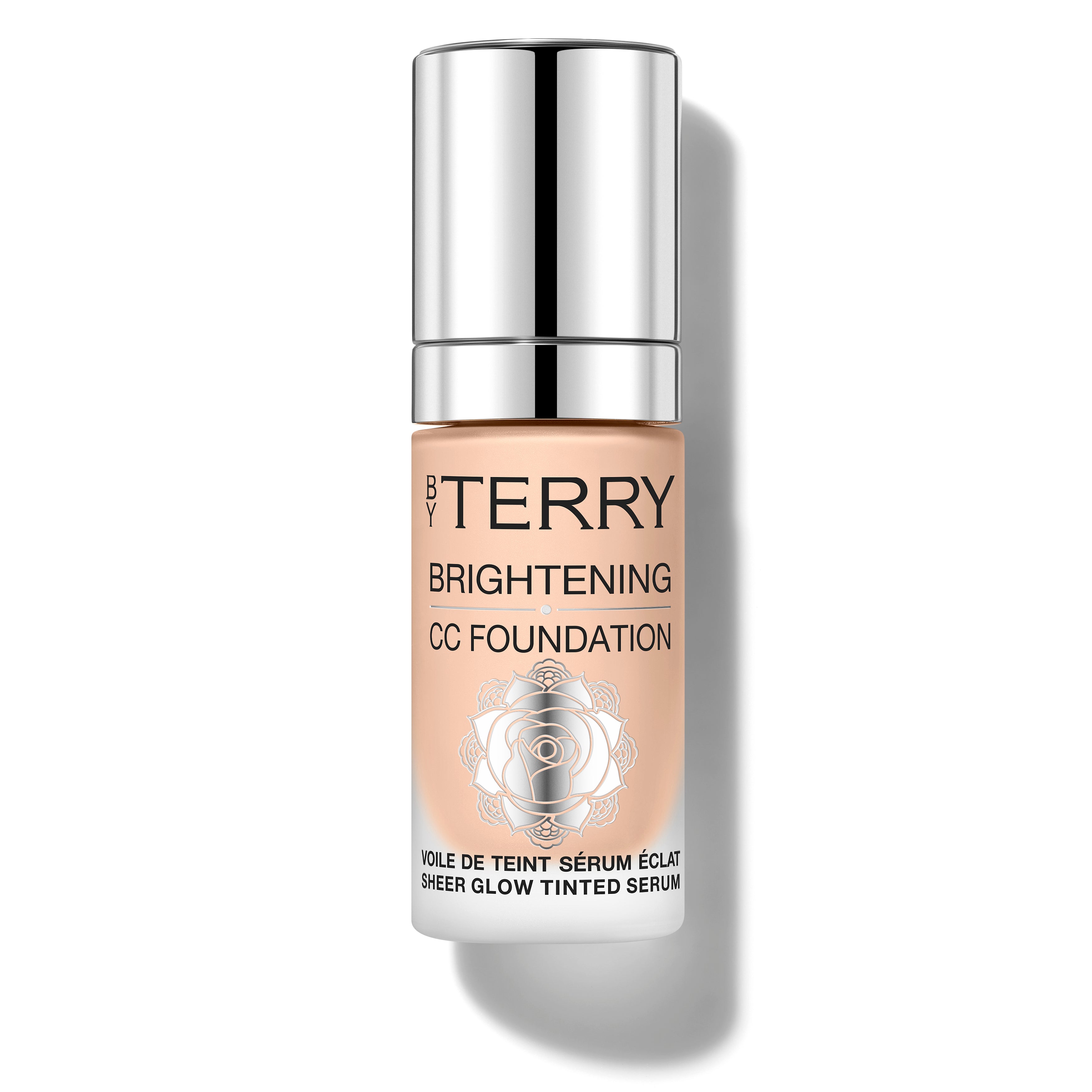 Brightening CC Foundation - CC Cream illuminante effetto idratante