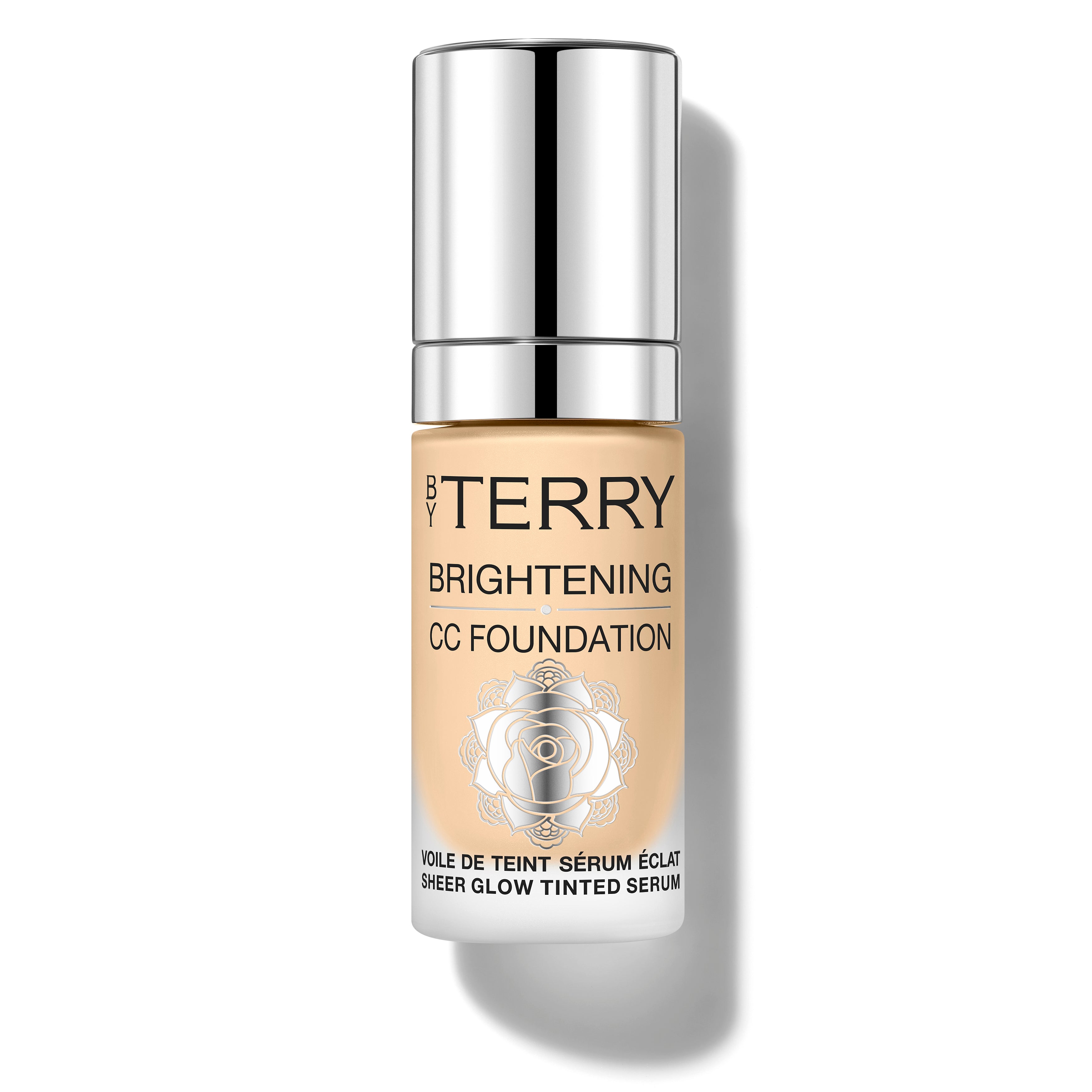 Brightening CC Foundation - CC Cream illuminante effetto idratante