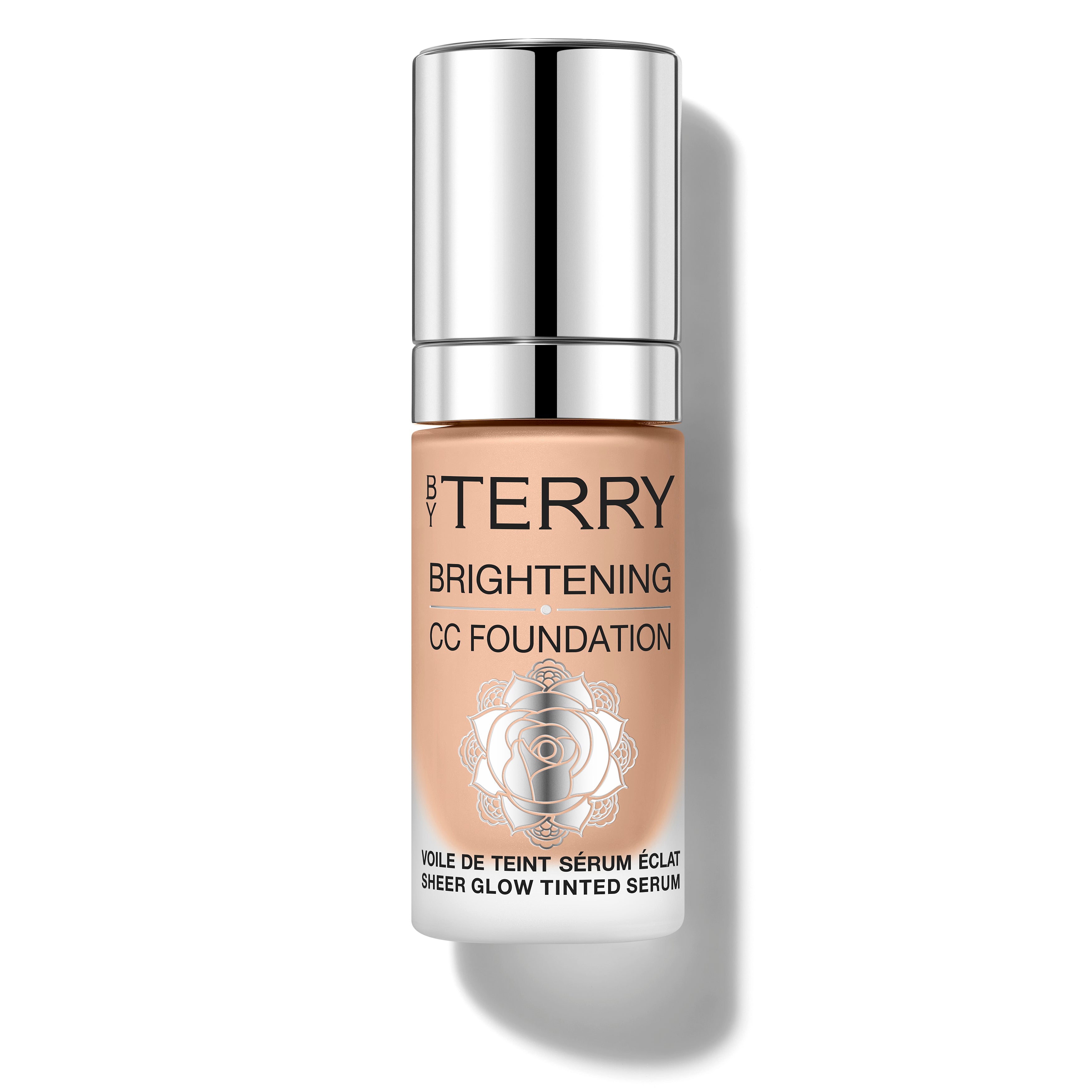 Brightening CC Foundation - CC Cream illuminante effetto idratante