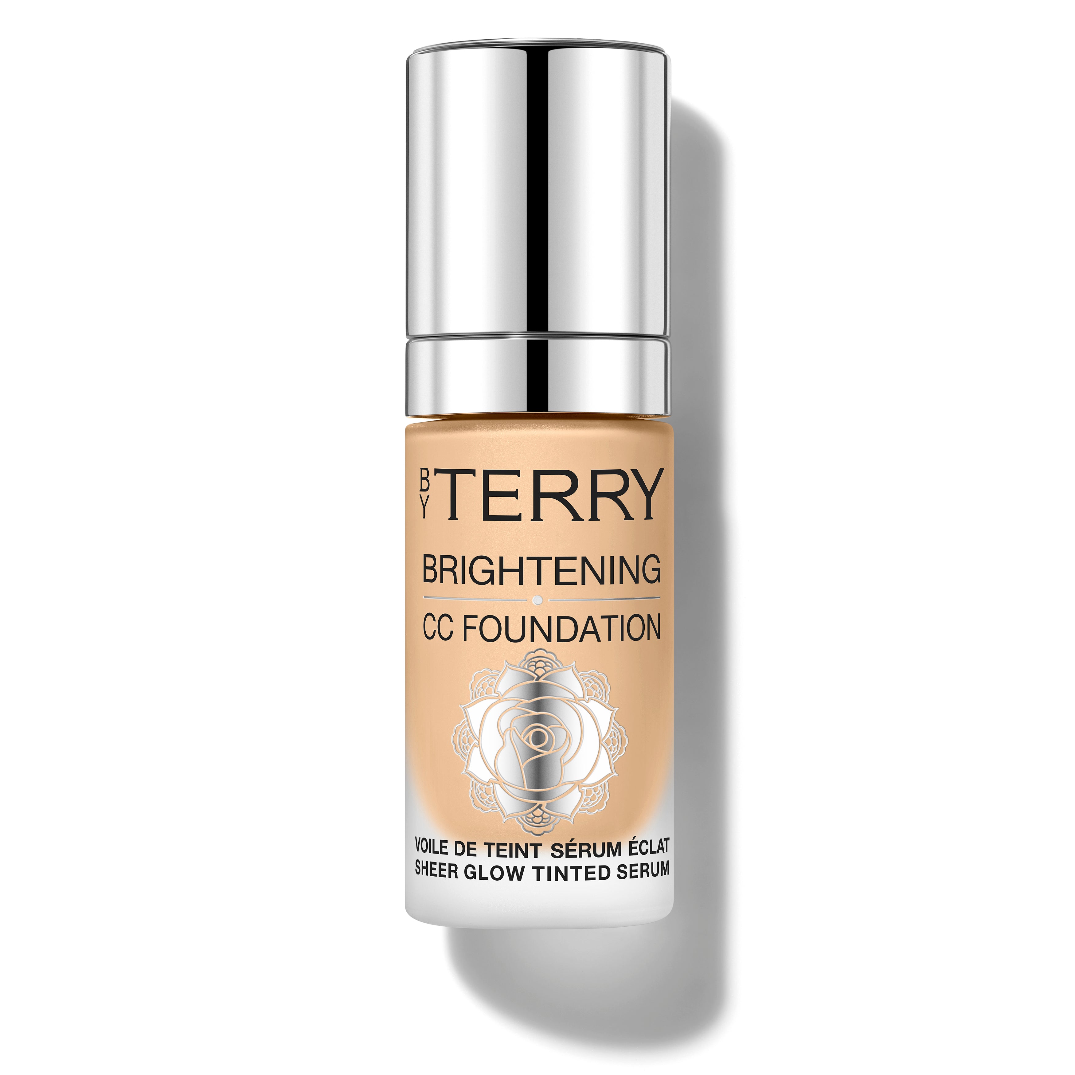 Brightening CC Foundation - CC Cream illuminante effetto idratante
