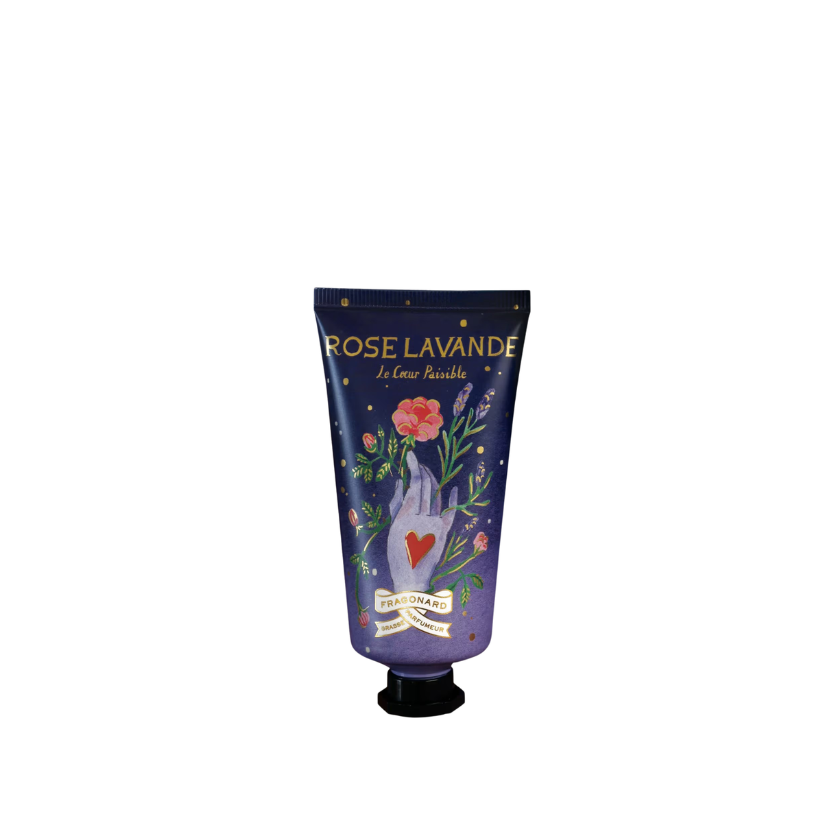 Cofanetto Crema mani e lima LE COEUR PAISIBLE – Rose Lavande