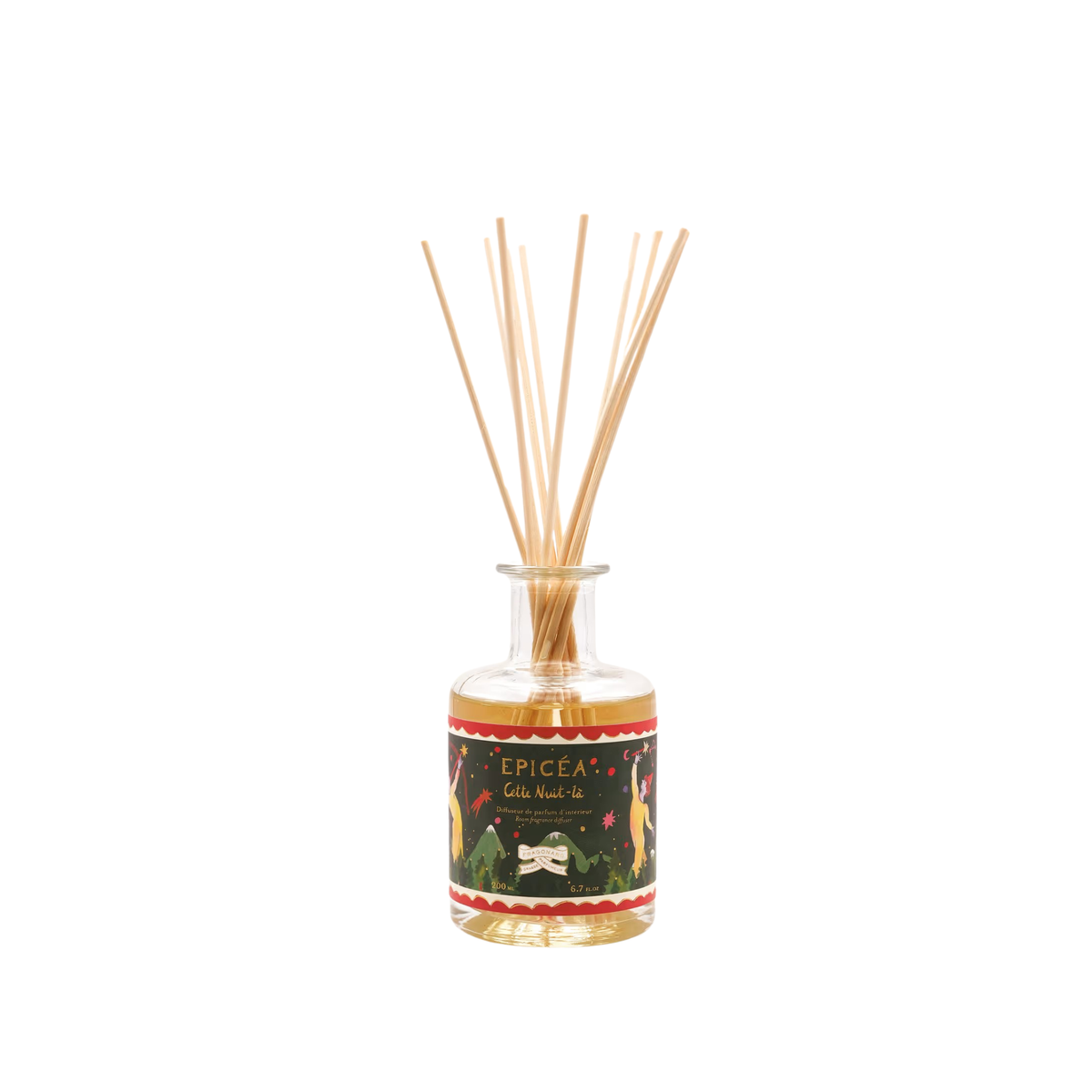 Diffusore Cette Nuit Là - Épicéa