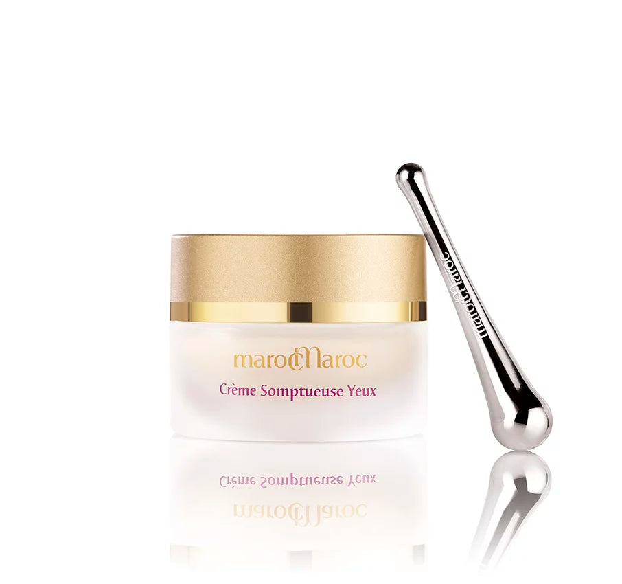 Cactéa – Crème Somptueuse Yeux - Contorno Occhi