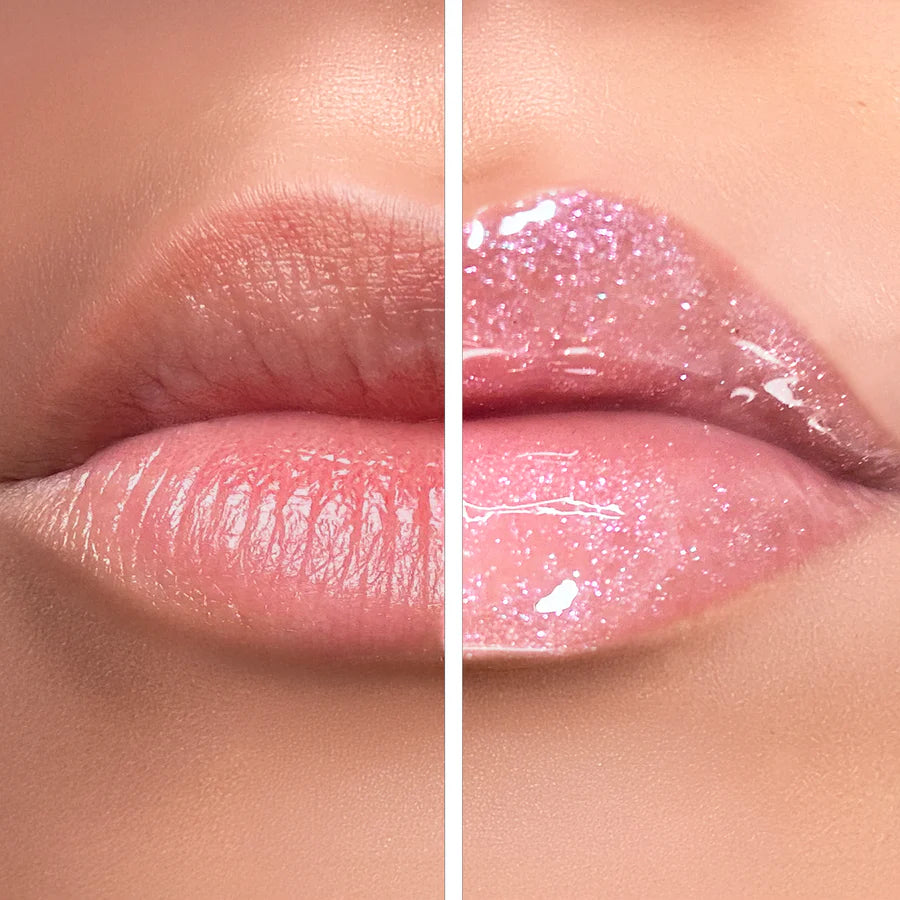 Baume de Rose Lip Oil - Olio labbra