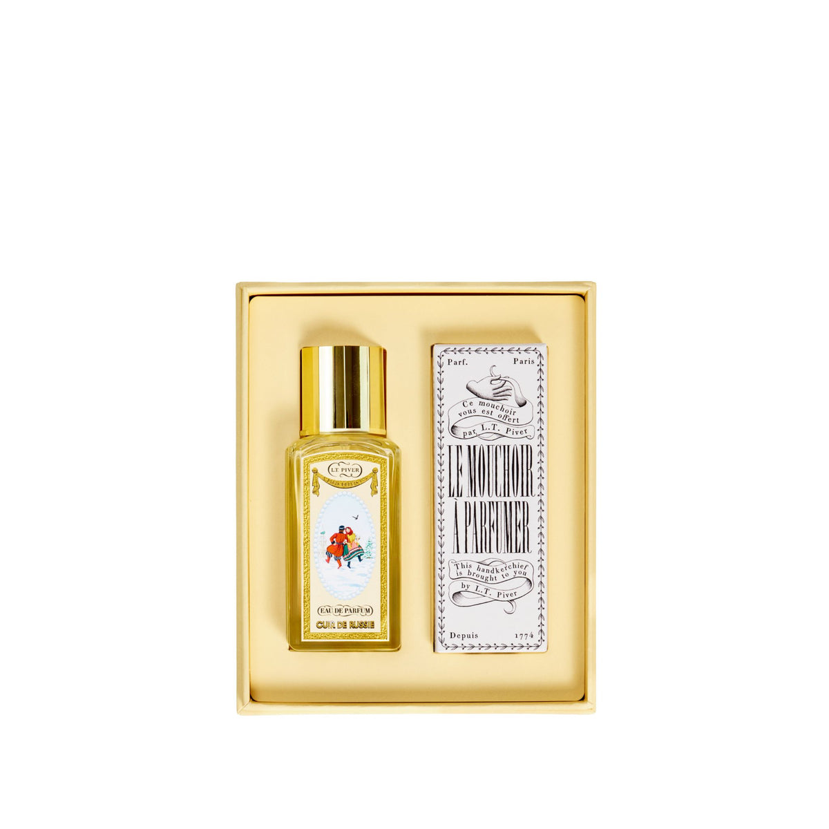 Cuir de Russie