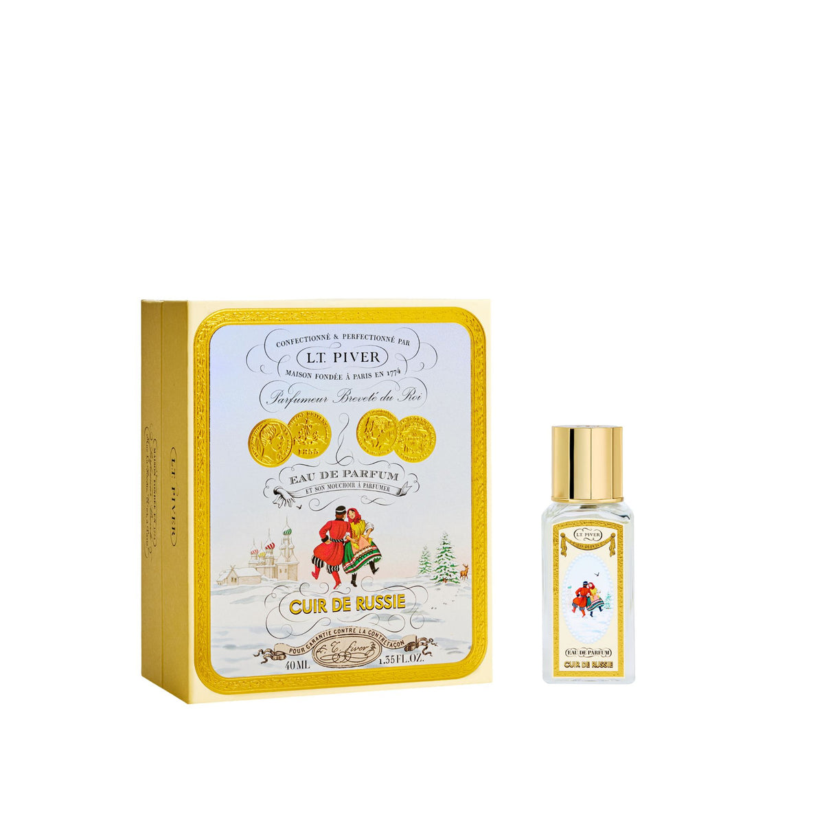 Cuir de Russie