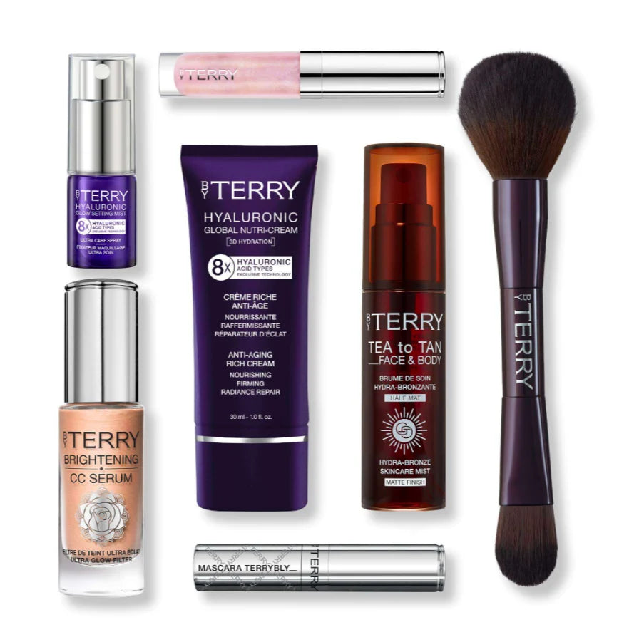 MY BEAUTY SIGNATURE SET - 8 essenziali BY TERRY
