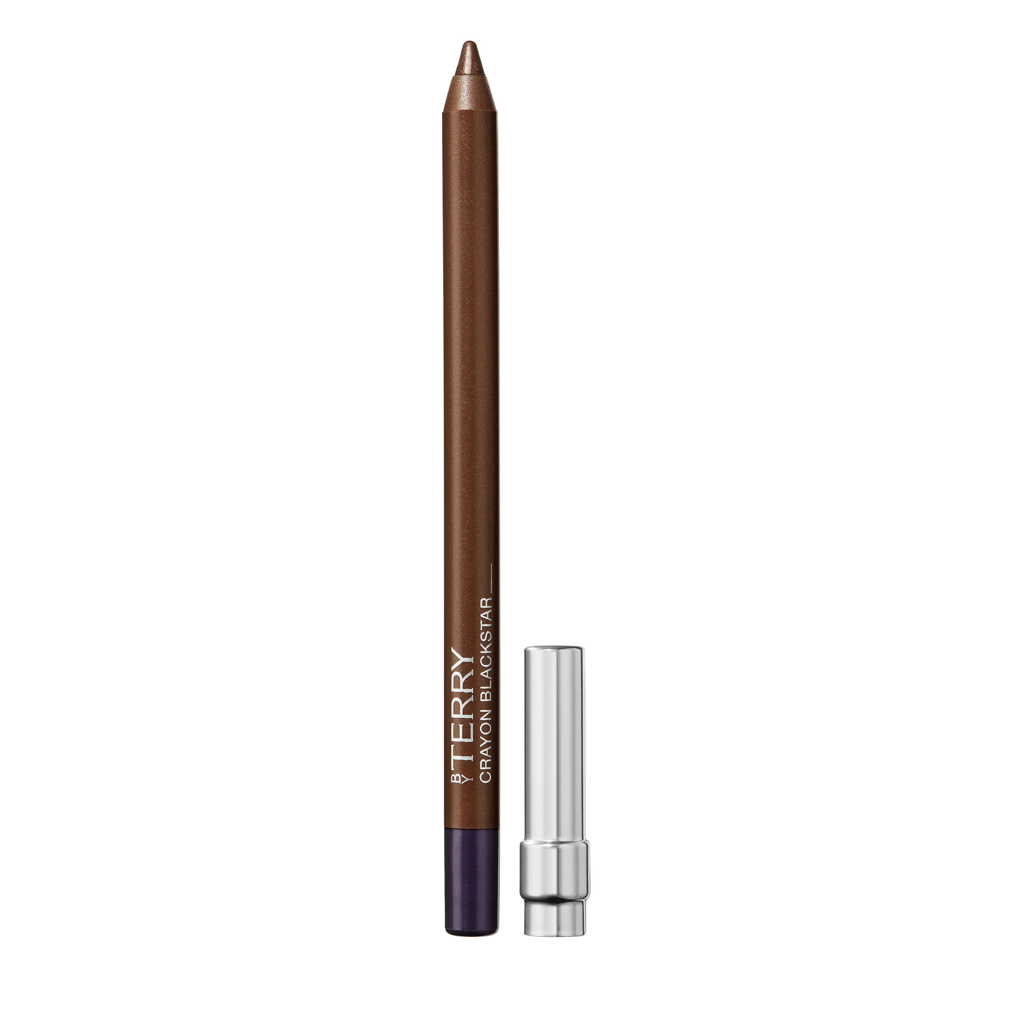 Crayon Blackstar N°2 Brown Stellar- Matita occhi waterproof