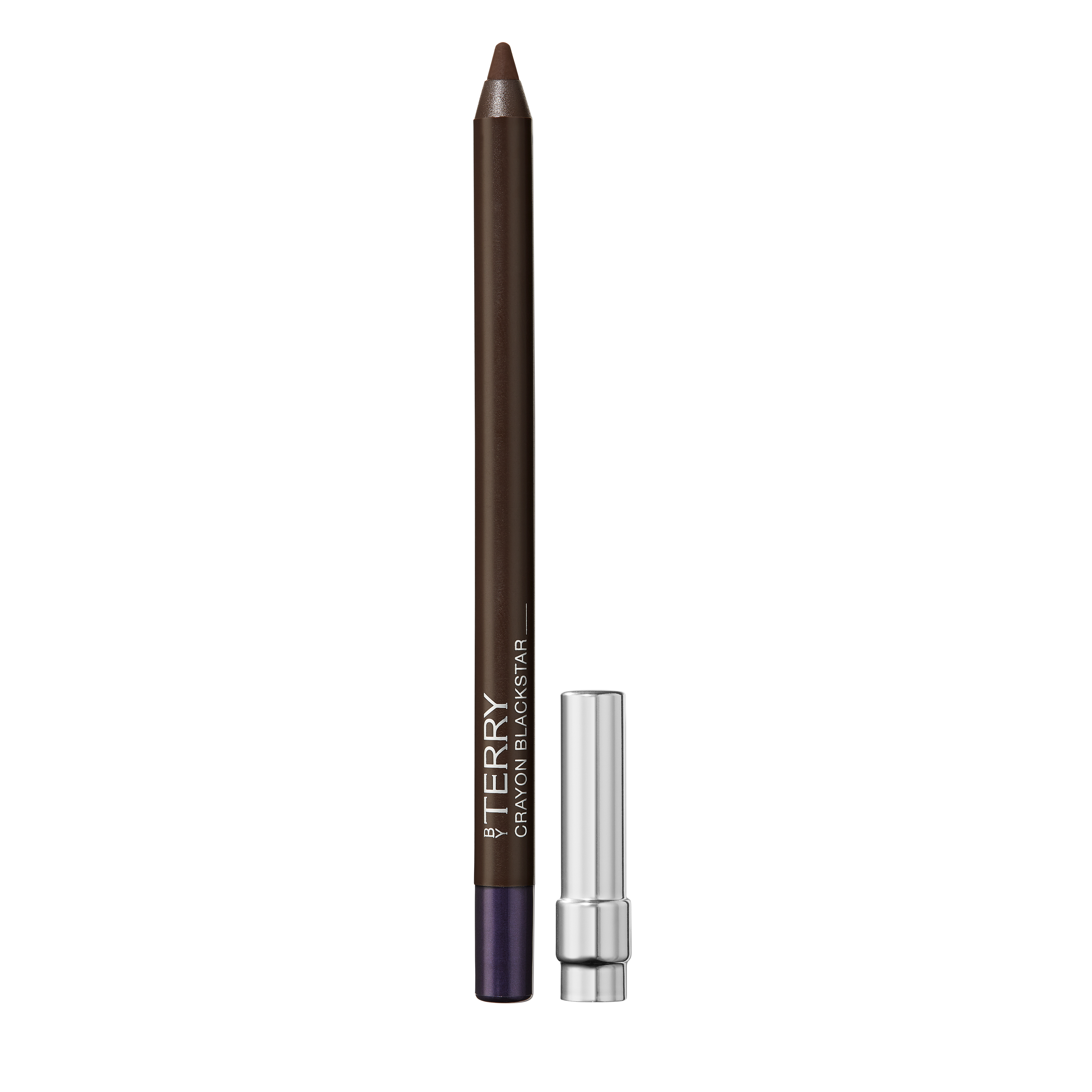 Crayon Blackstar N°4 Brown Secret - Matita occhi waterproof