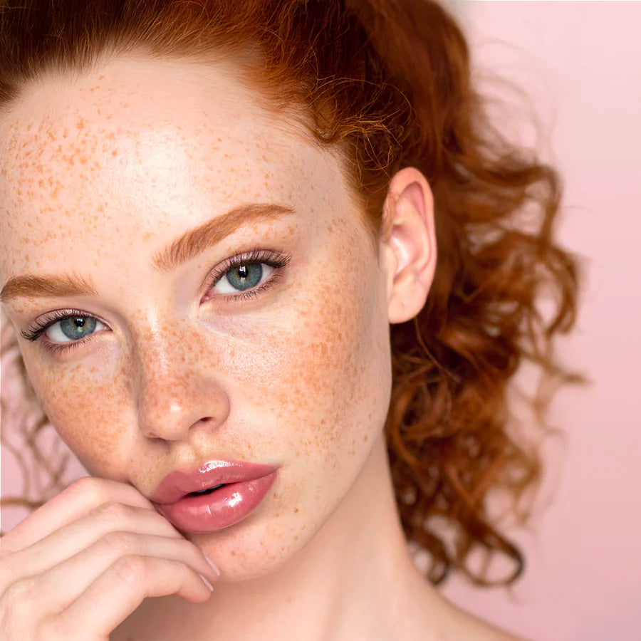 Baume de Rose Lip Oil - Olio labbra