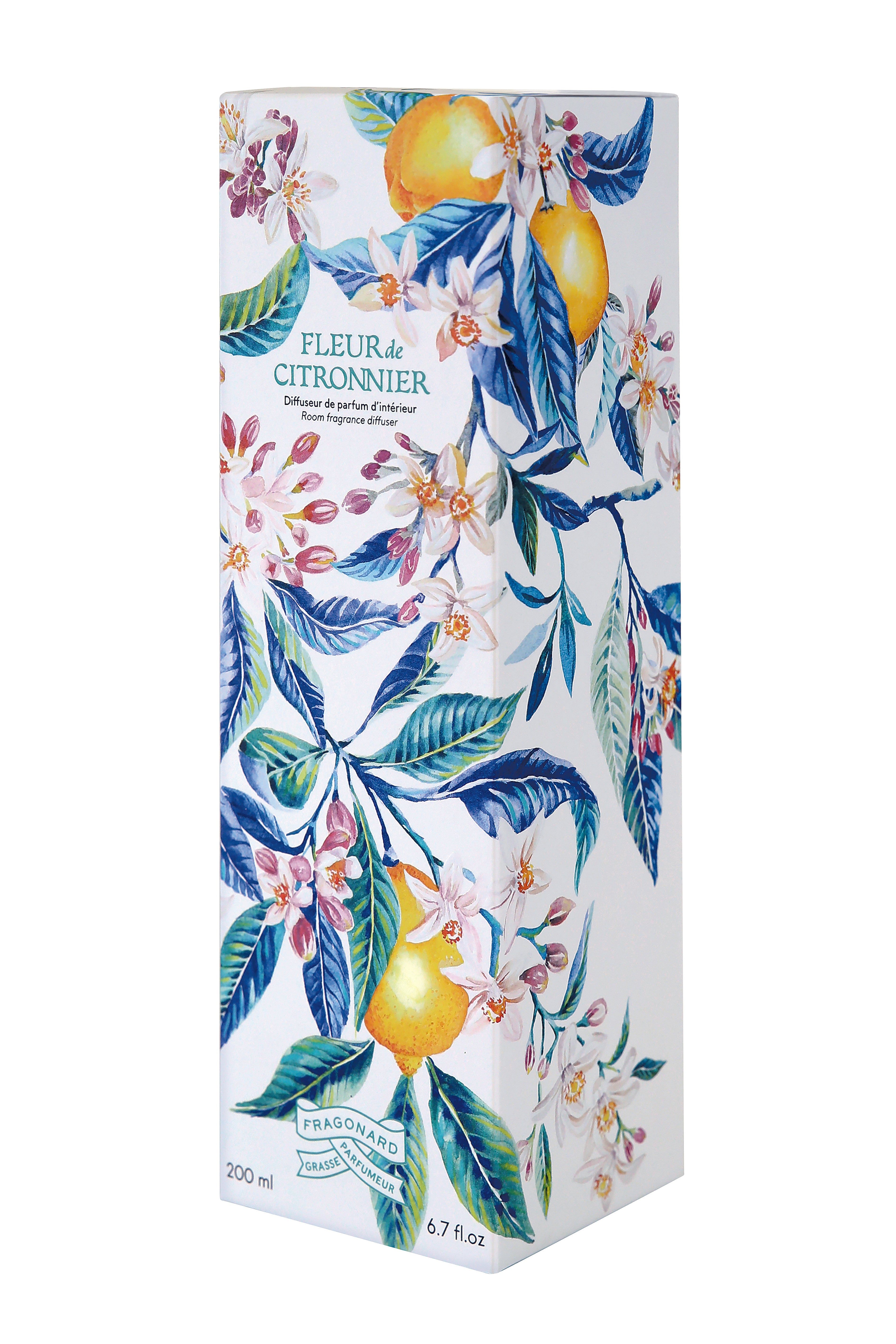 Fleur de Citronnier Diffusore