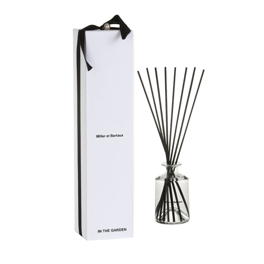 DIFFUSORE IN THE GARDEN - Miller et Bertaux