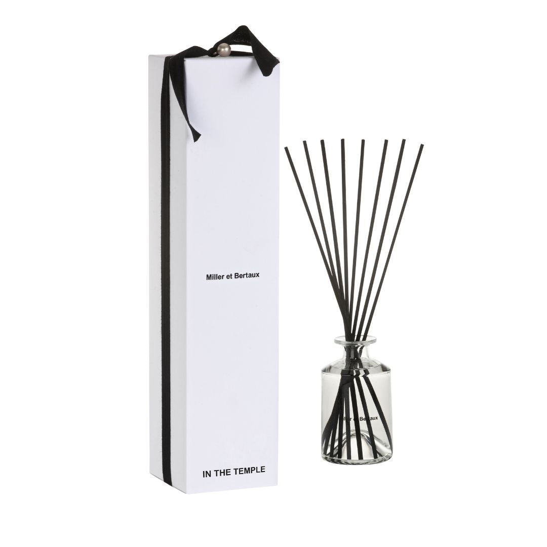 DIFFUSORE IN THE TEMPLE  - Miller et Bertaux