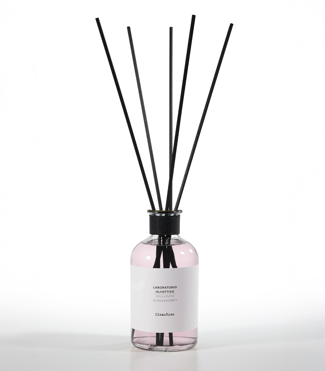 Diffusore ClamoRosa