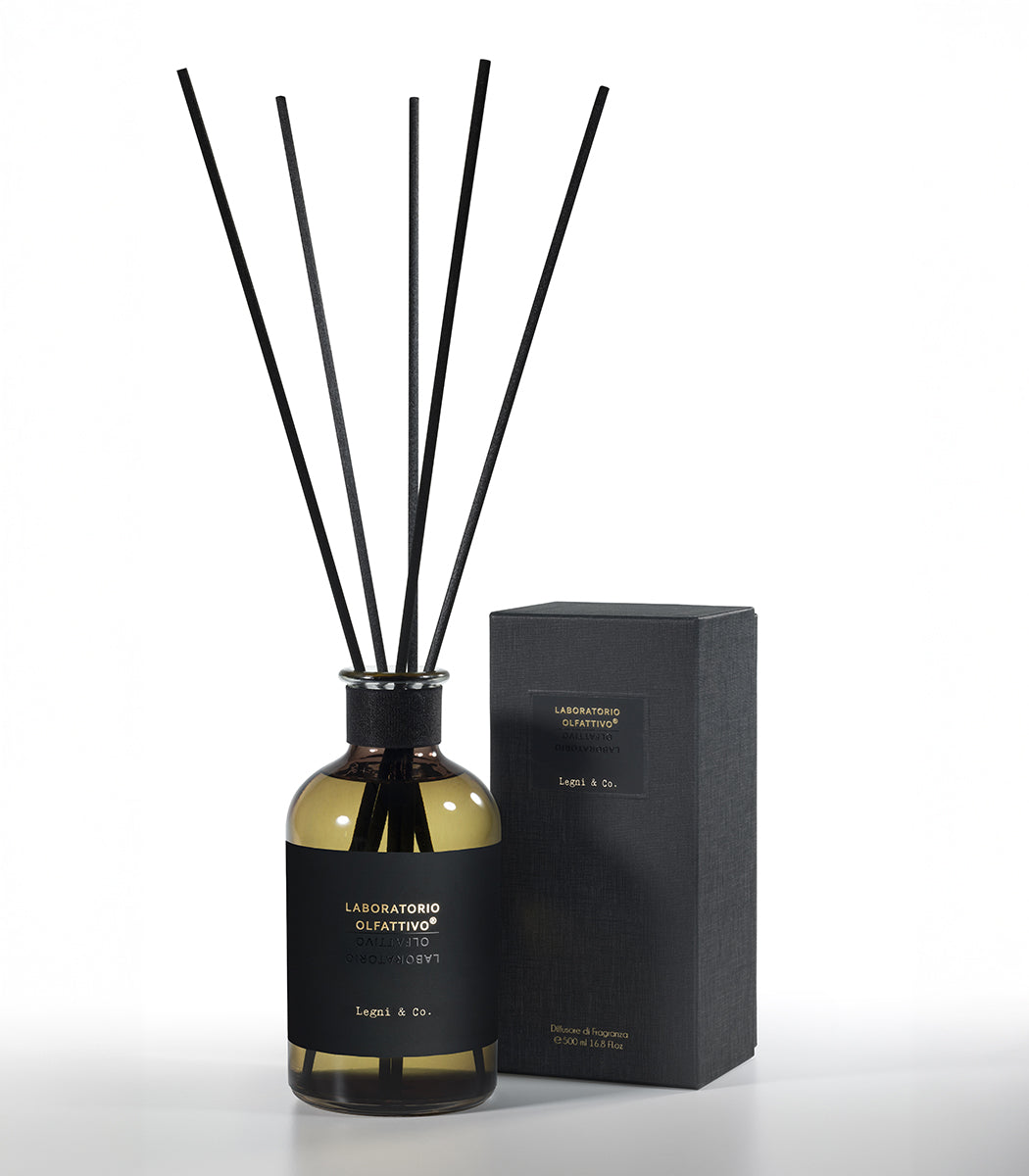 Diffusore Legni & Co.