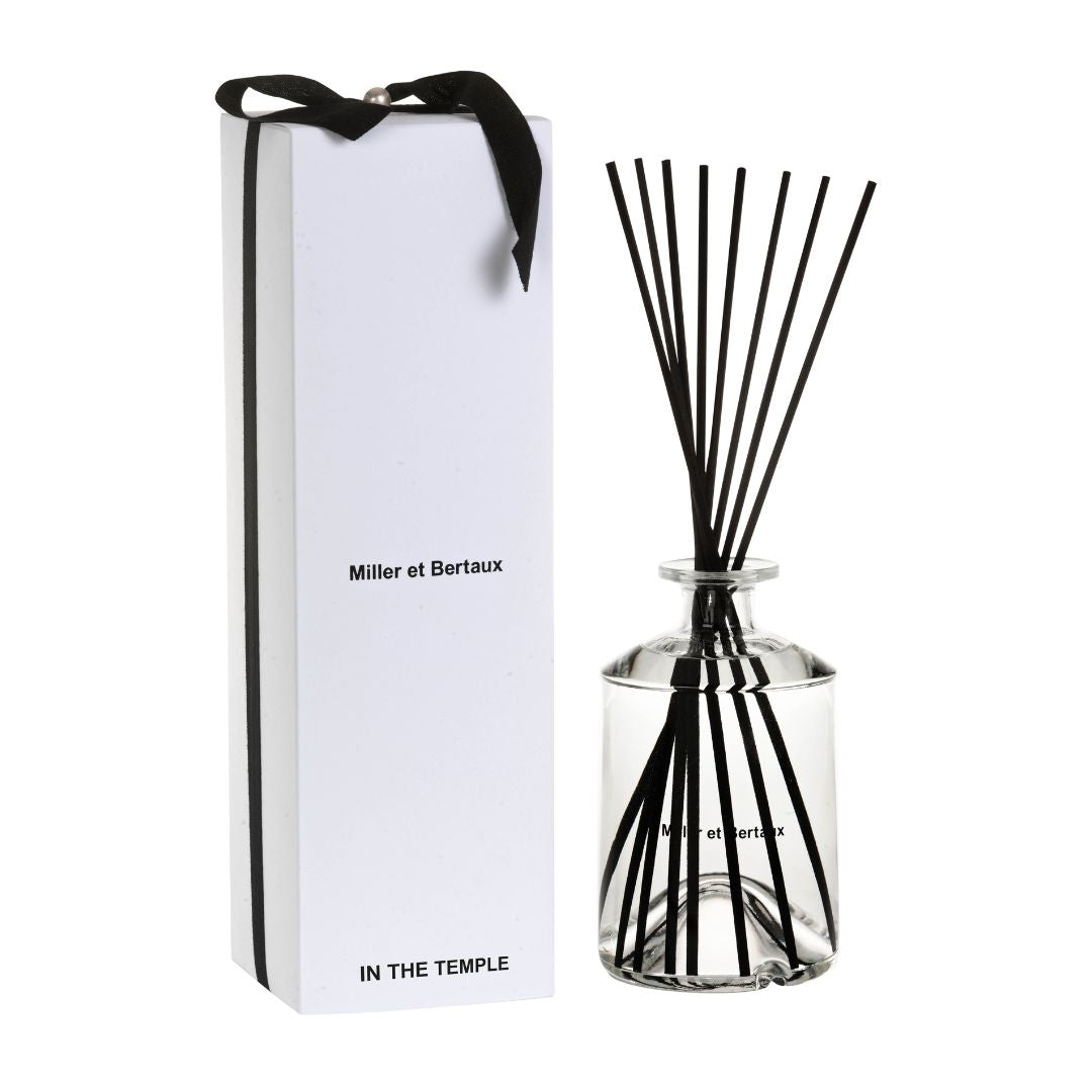 DIFFUSORE IN THE TEMPLE  - Miller et Bertaux