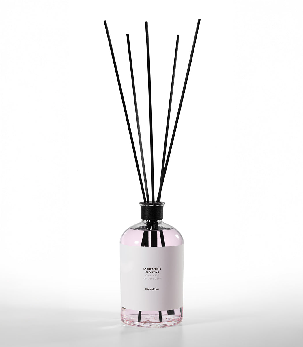 Diffusore ClamoRosa