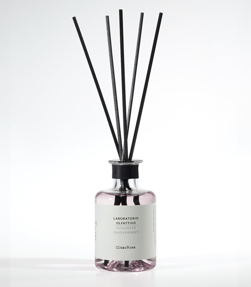 Diffusore ClamoRosa
