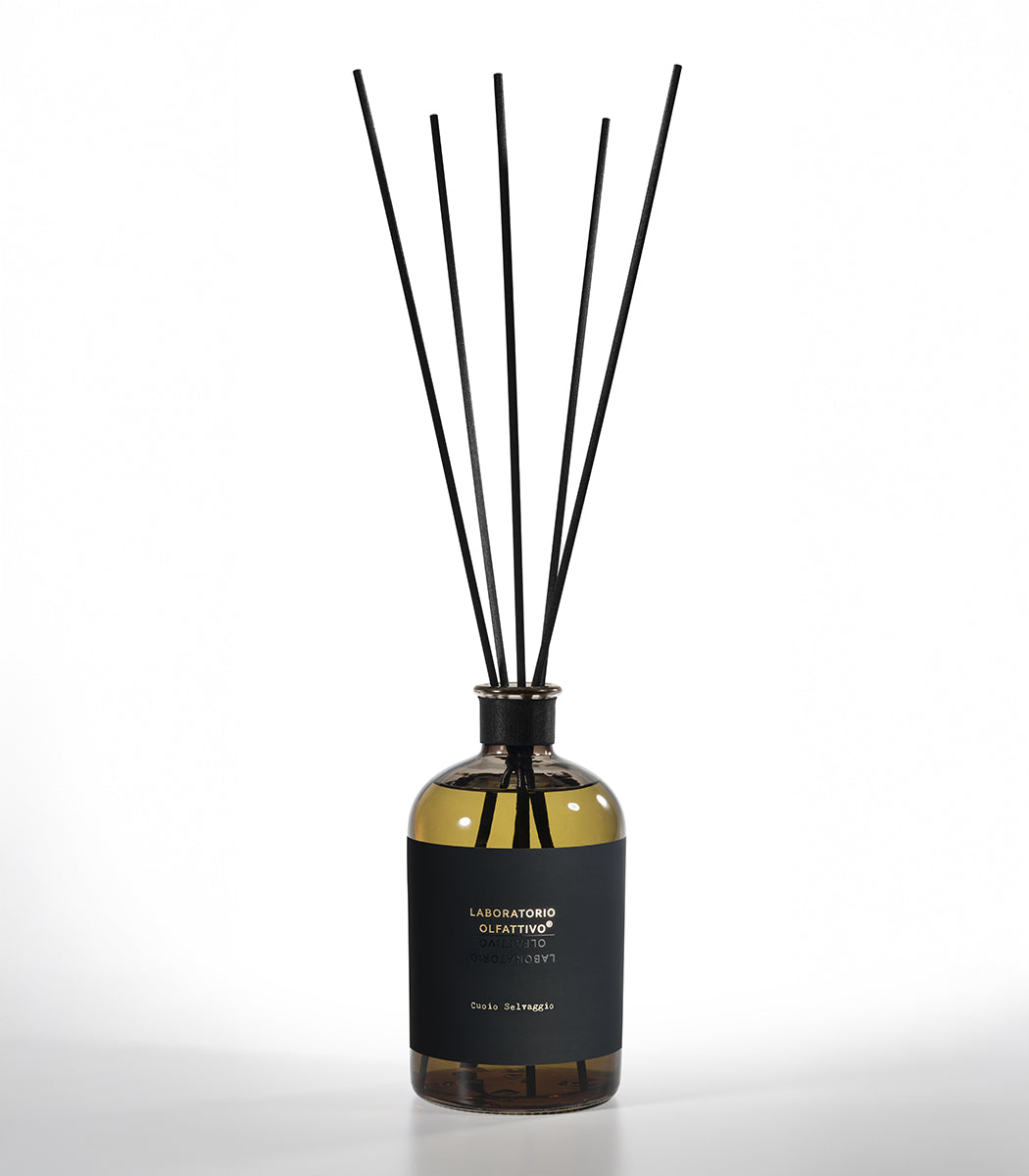 Diffusore Cuoio Selvaggio