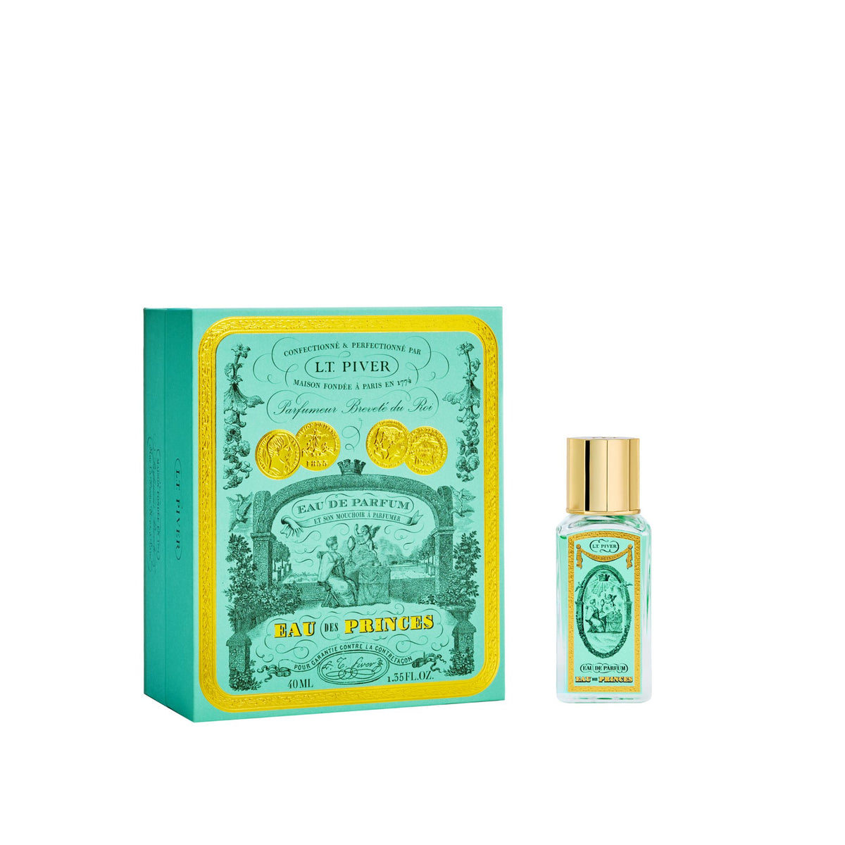 Eau des Princes