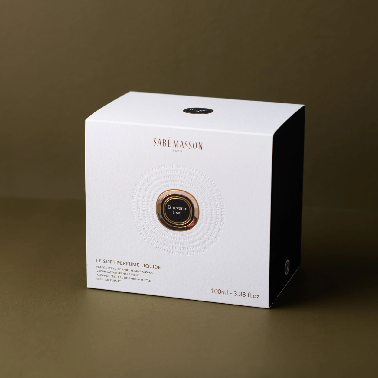 Et revenir à soi - Profumo Liquido