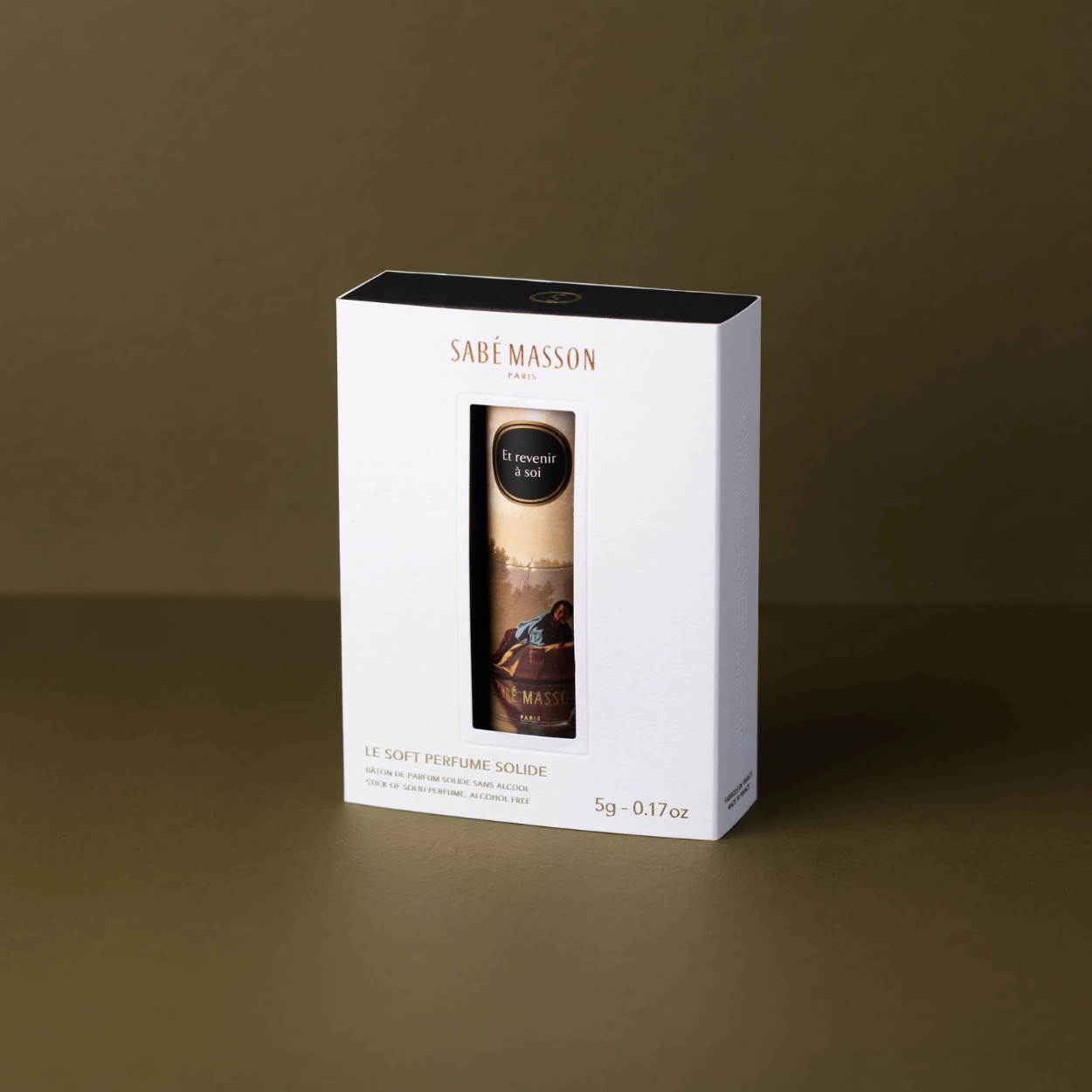 Et revenir à soi - Profumo Solido 5 gr