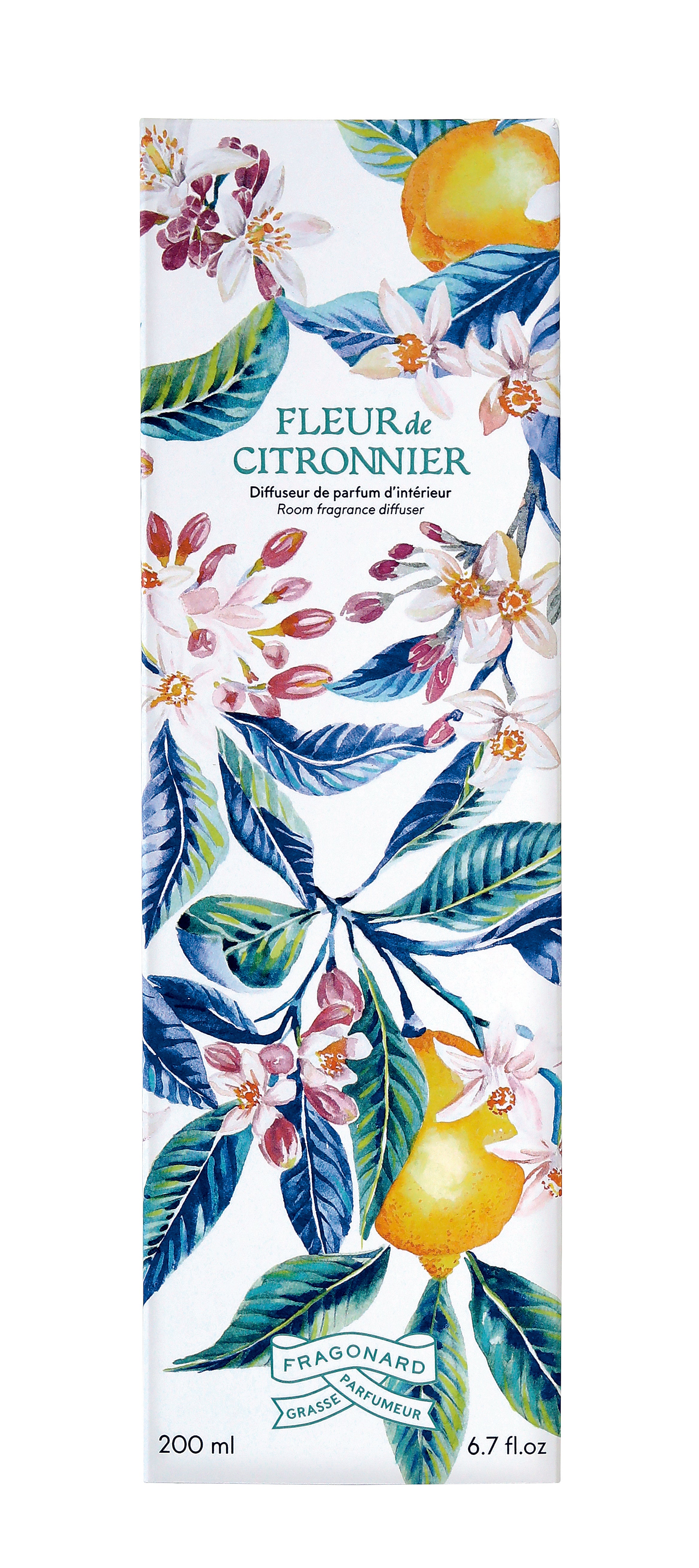 Fleur de Citronnier Diffusore