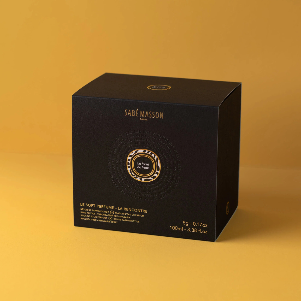 La Rencontre - Eu vent de vous - Profumo Solido &amp; Liquido