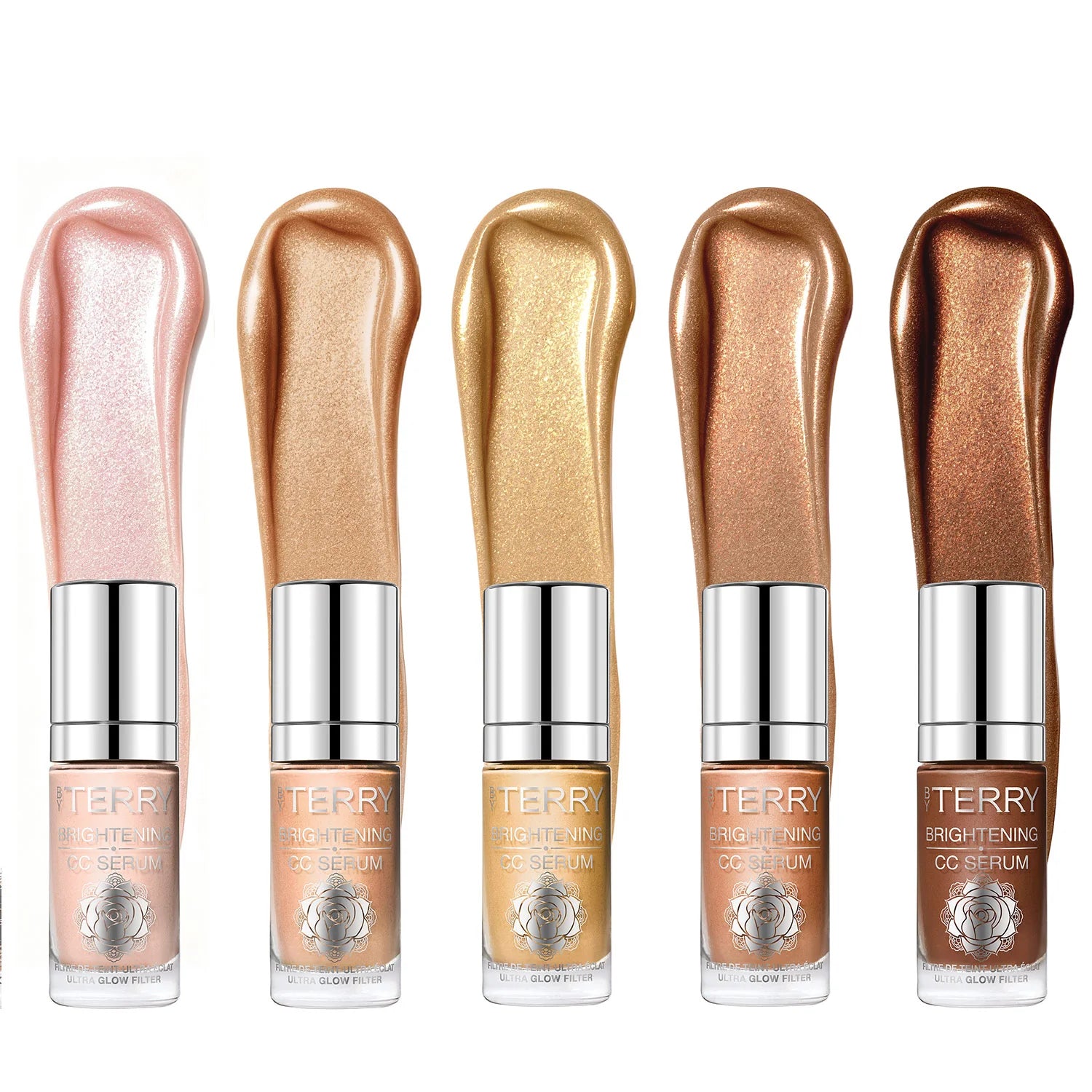 Brightening CC Serum - Siero illuminante