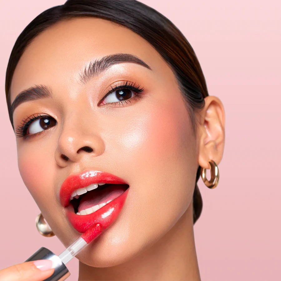 Baume de Rose Glow Gloss - Lip Gloss