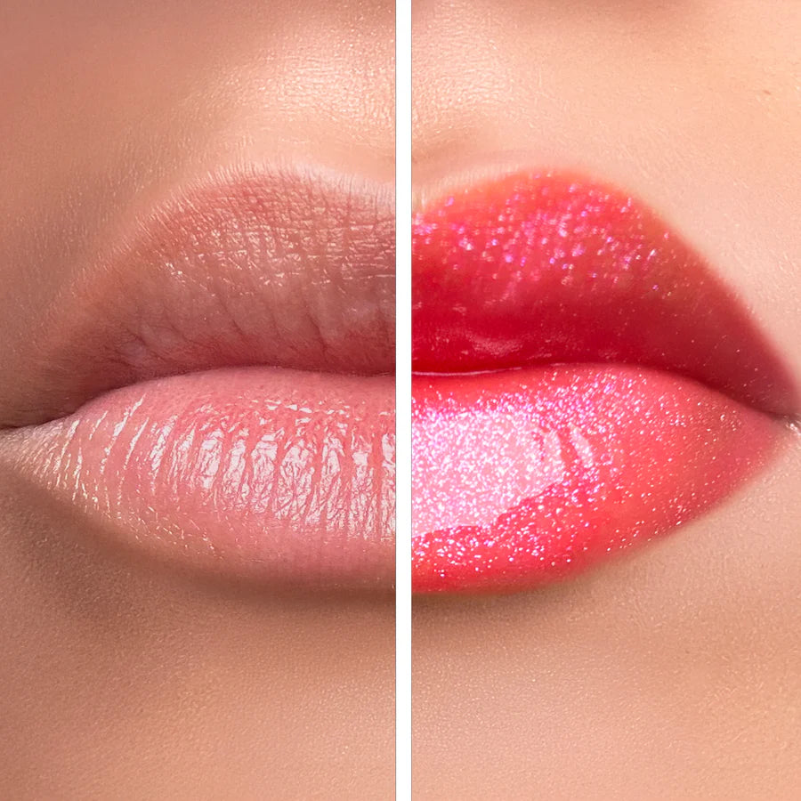 Baume de Rose Glow Gloss - Lip Gloss