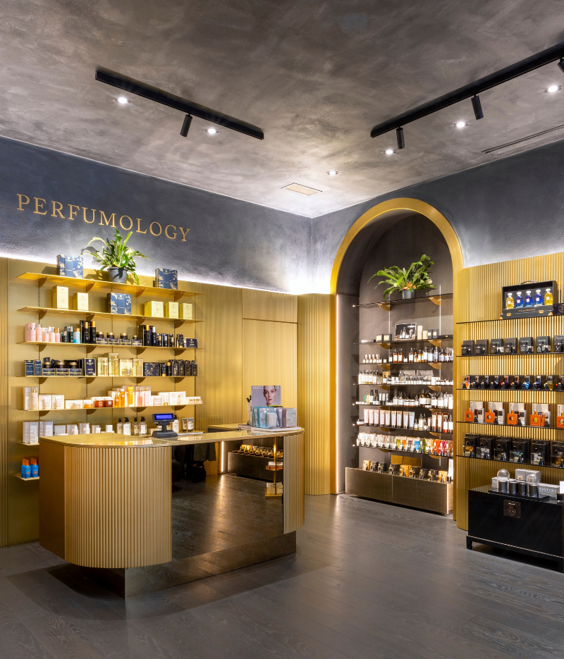 Perfumology