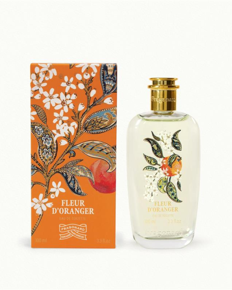 Fleur d'Oranger Eau de Toilette