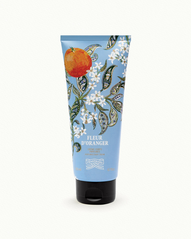 Fleur d'Oranger Crema Corpo