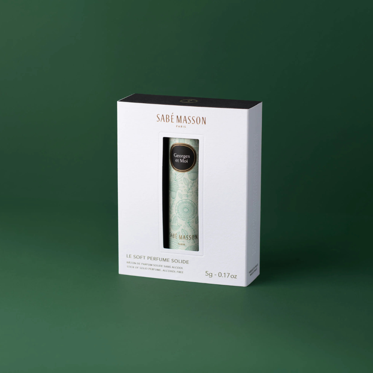 Georges et Moi- Profumo Solido 5gr
