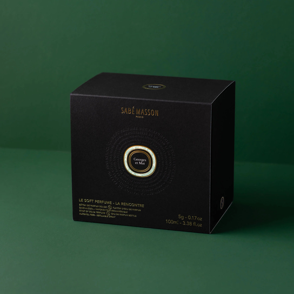 La Rencontre - Georges et moi - Profumo Solido &amp; Liquido