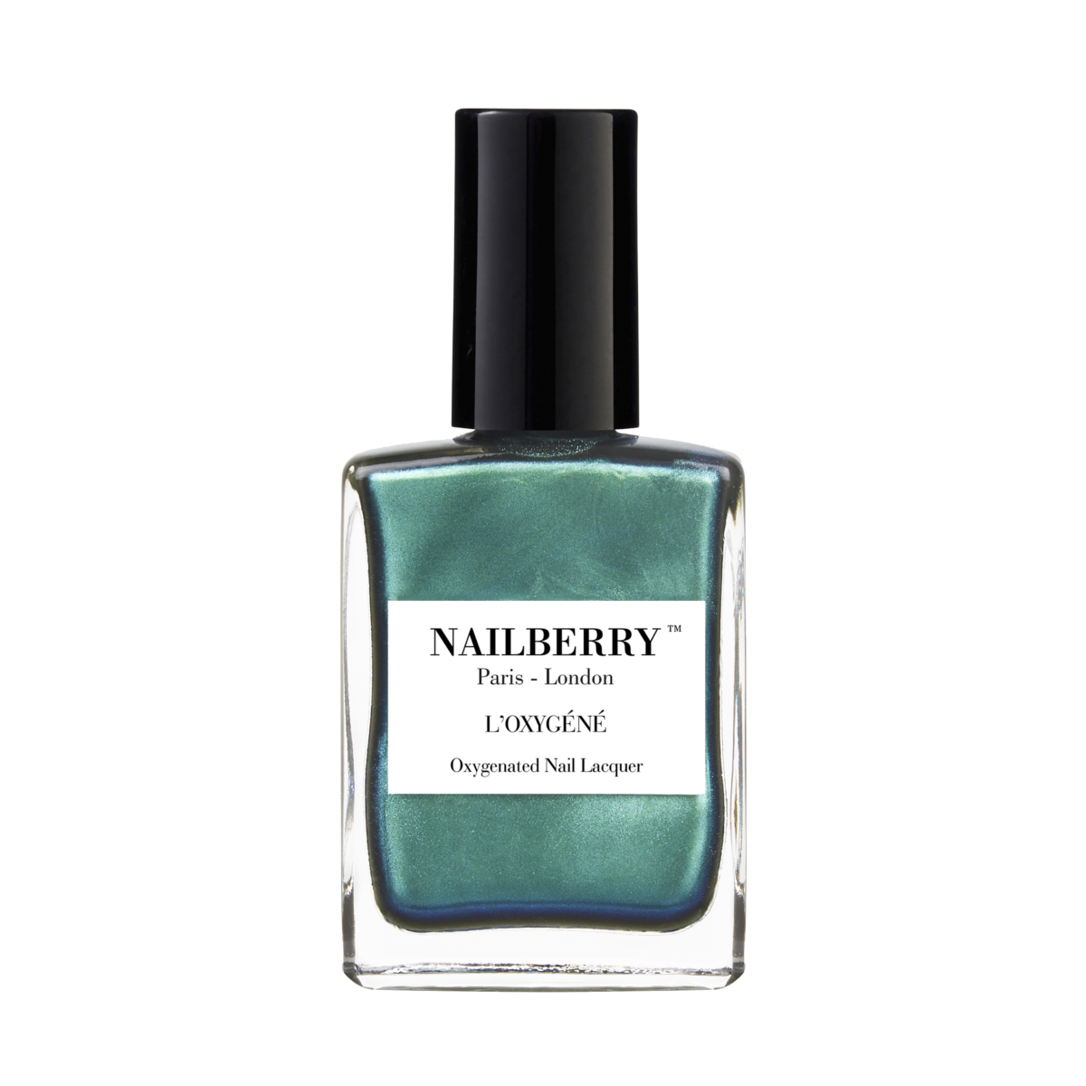 Glamazon - Verde Blu Perlato